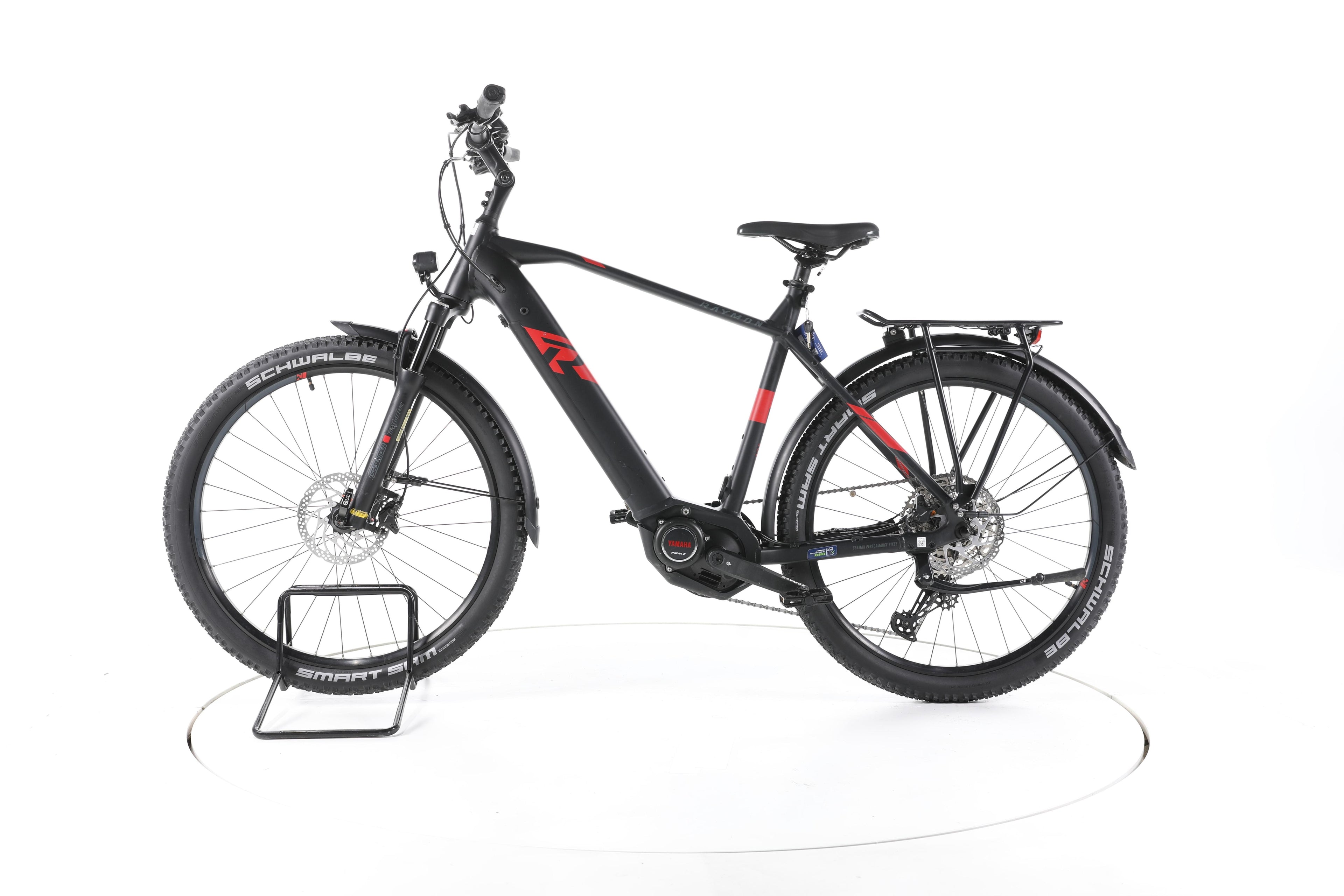 R Raymon CrossRay E 7.0 H56 Trekking E-Bike - Image 7