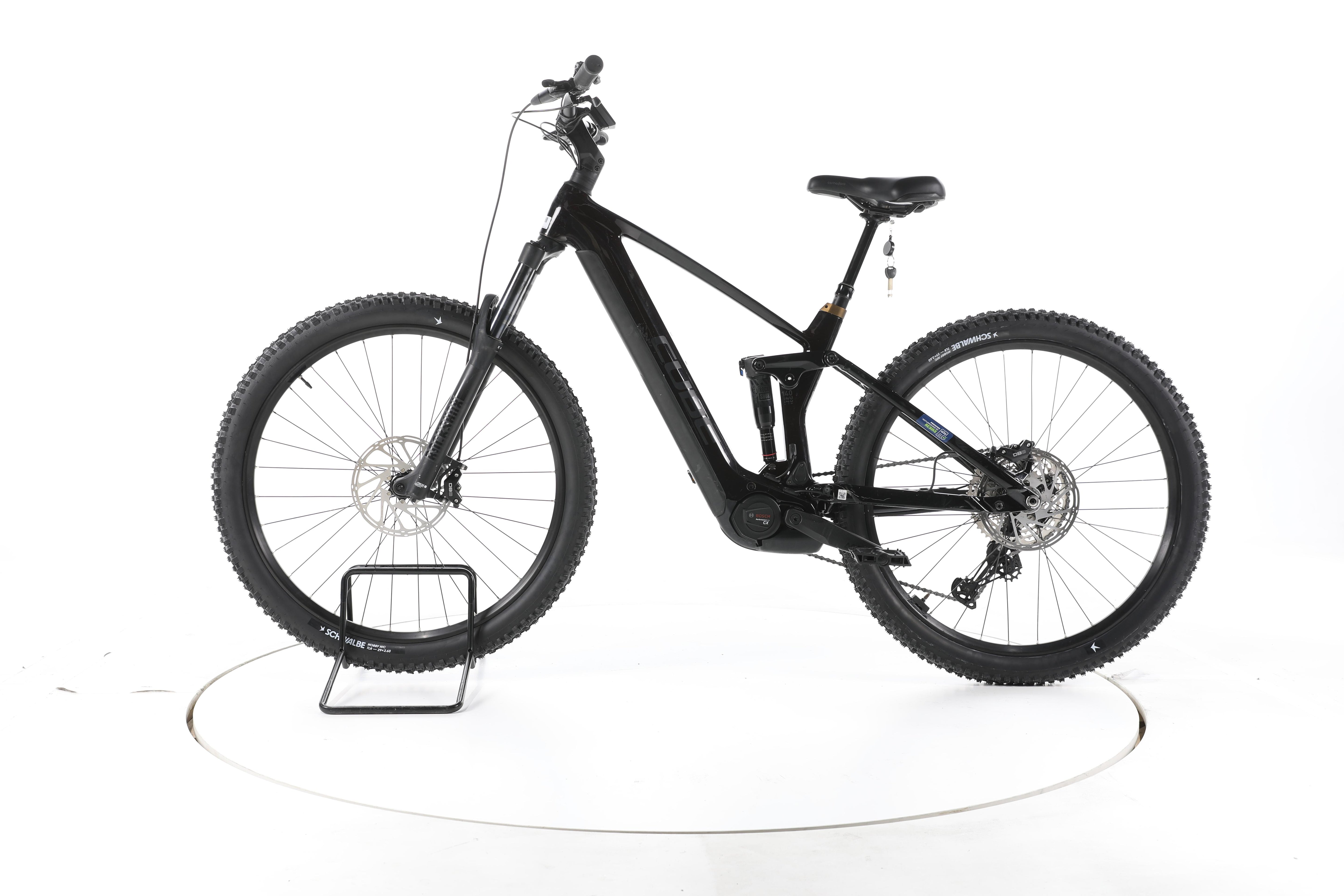 Cube Stereo Hybrid 140 HPC Race E-Bike Fully Carbon - Image 7