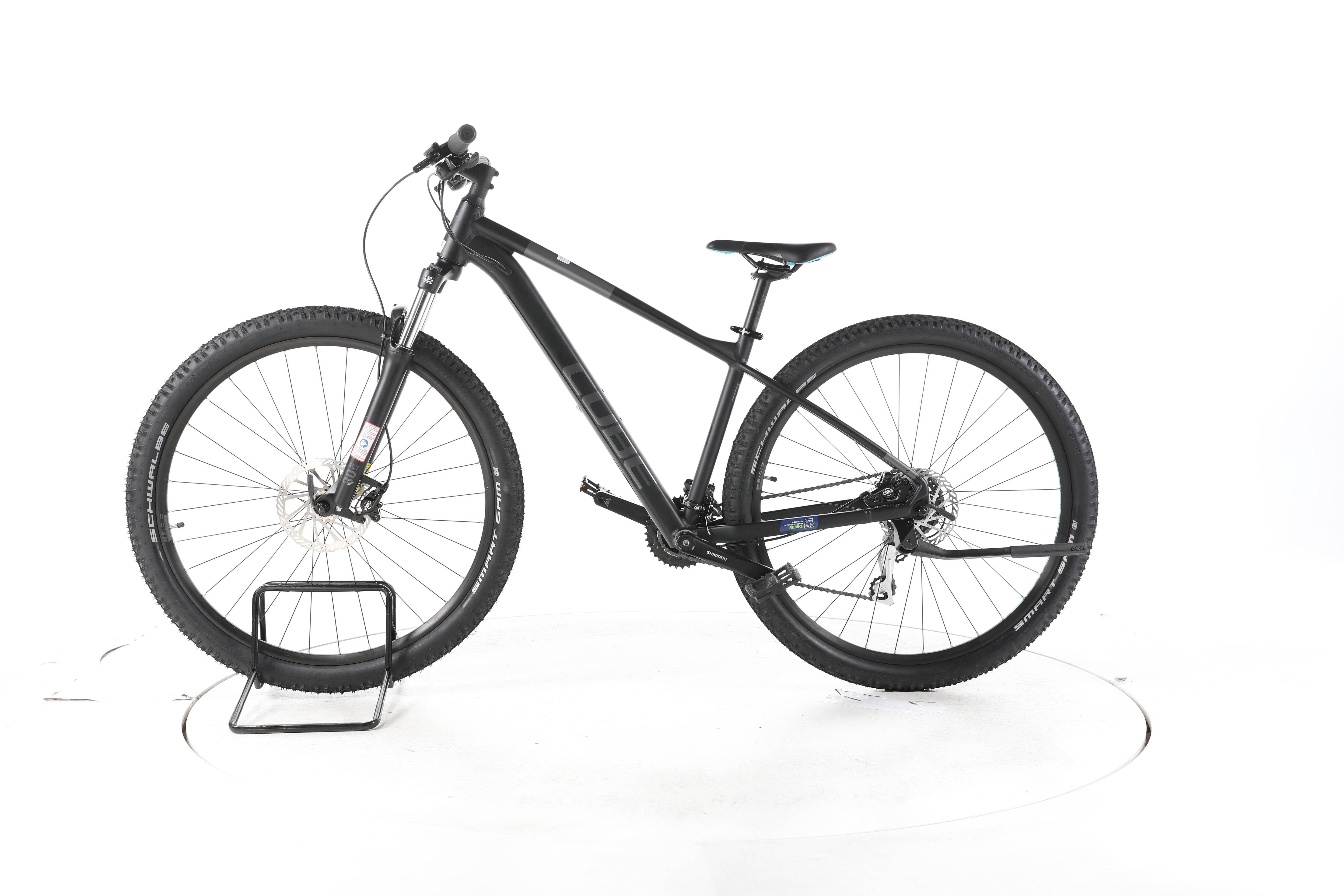 Cube Aim Race Fahrrad Hardtail - Image 7
