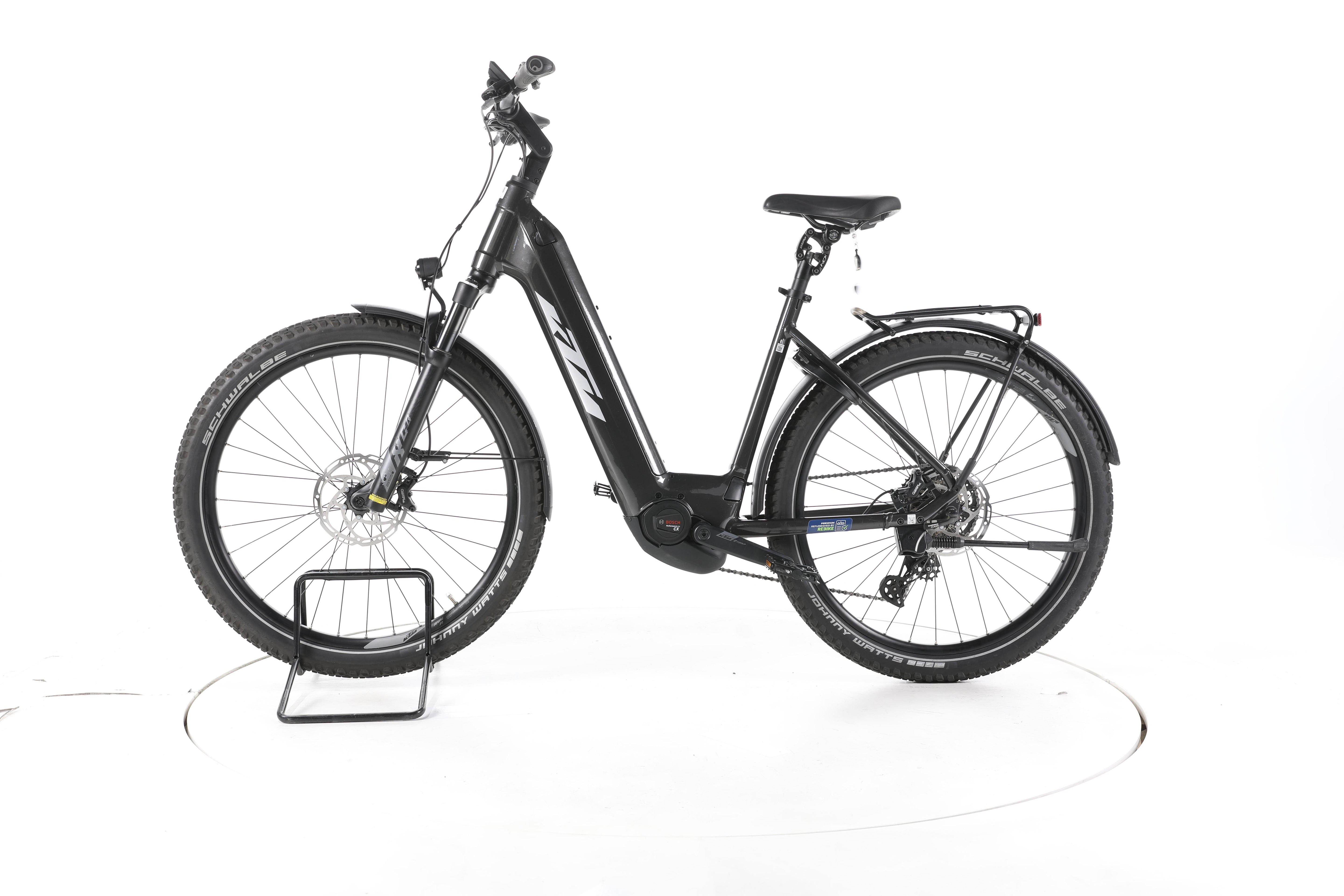 KTM Macina Aera 772 LFC Trekking E-Bike Tiefeinsteiger - Image 7