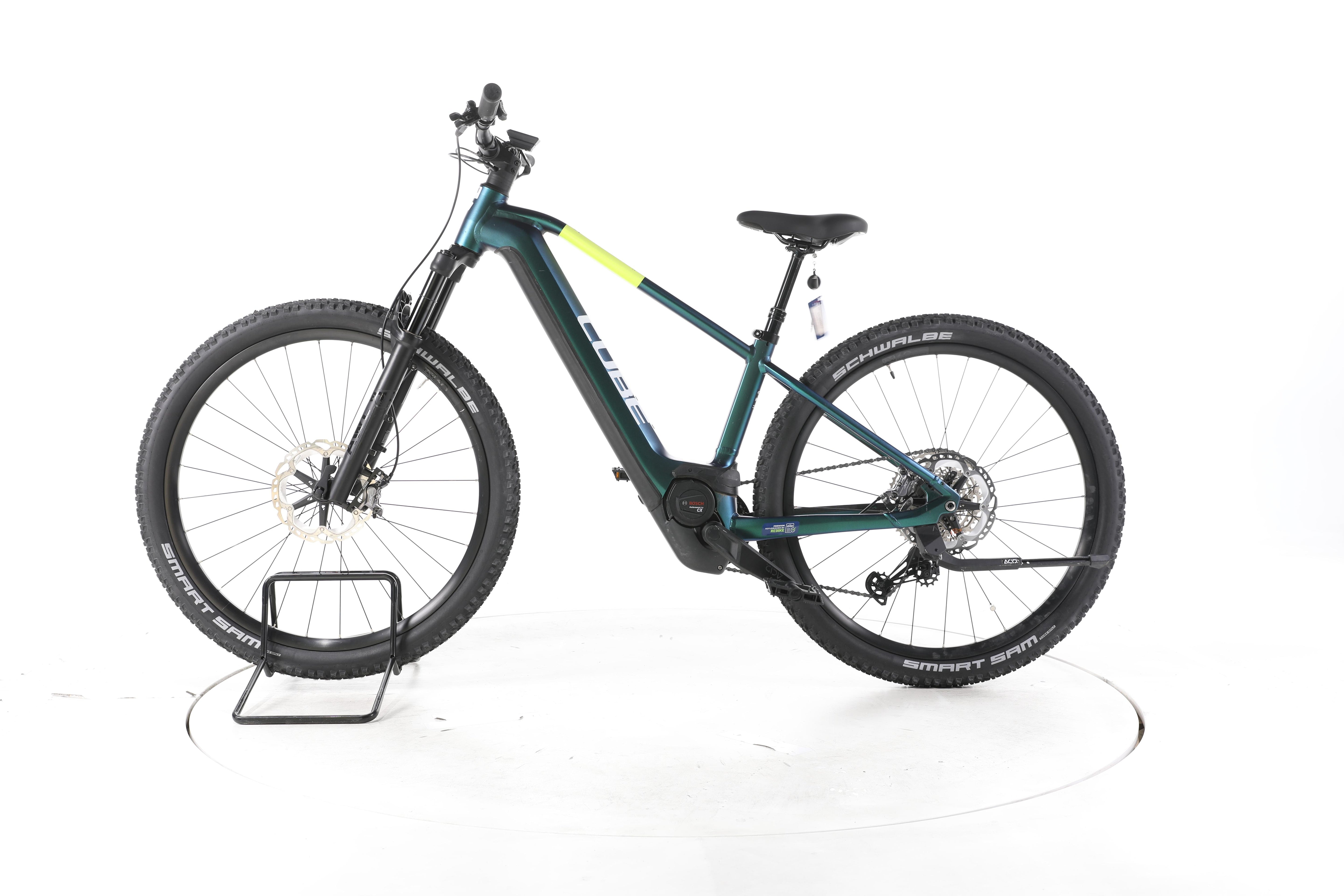 Cube Reaction Hybrid SLT E-Bike - Image 7