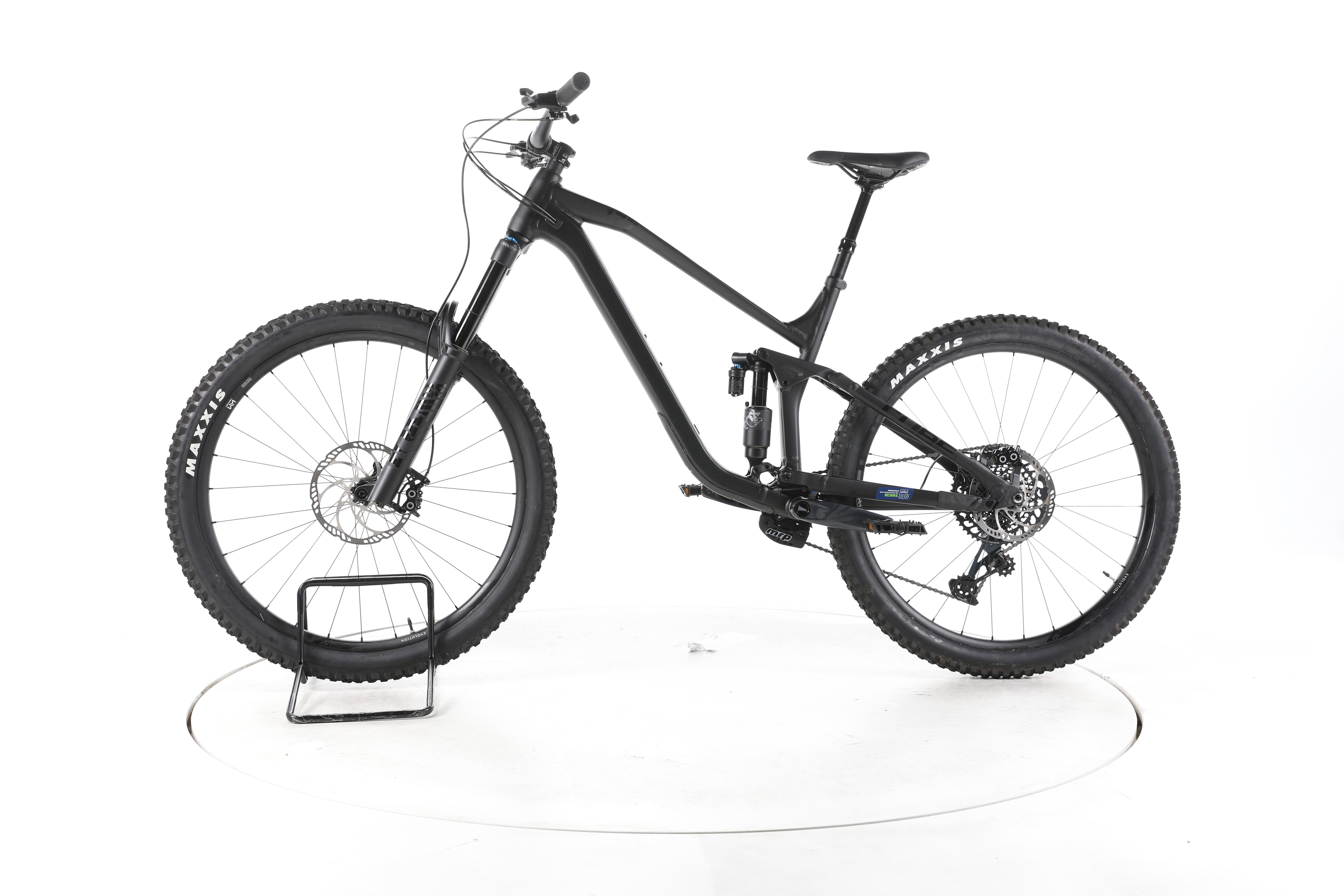 Cube Stereo ONE77 Pro Fahrrad Fully - Image 7