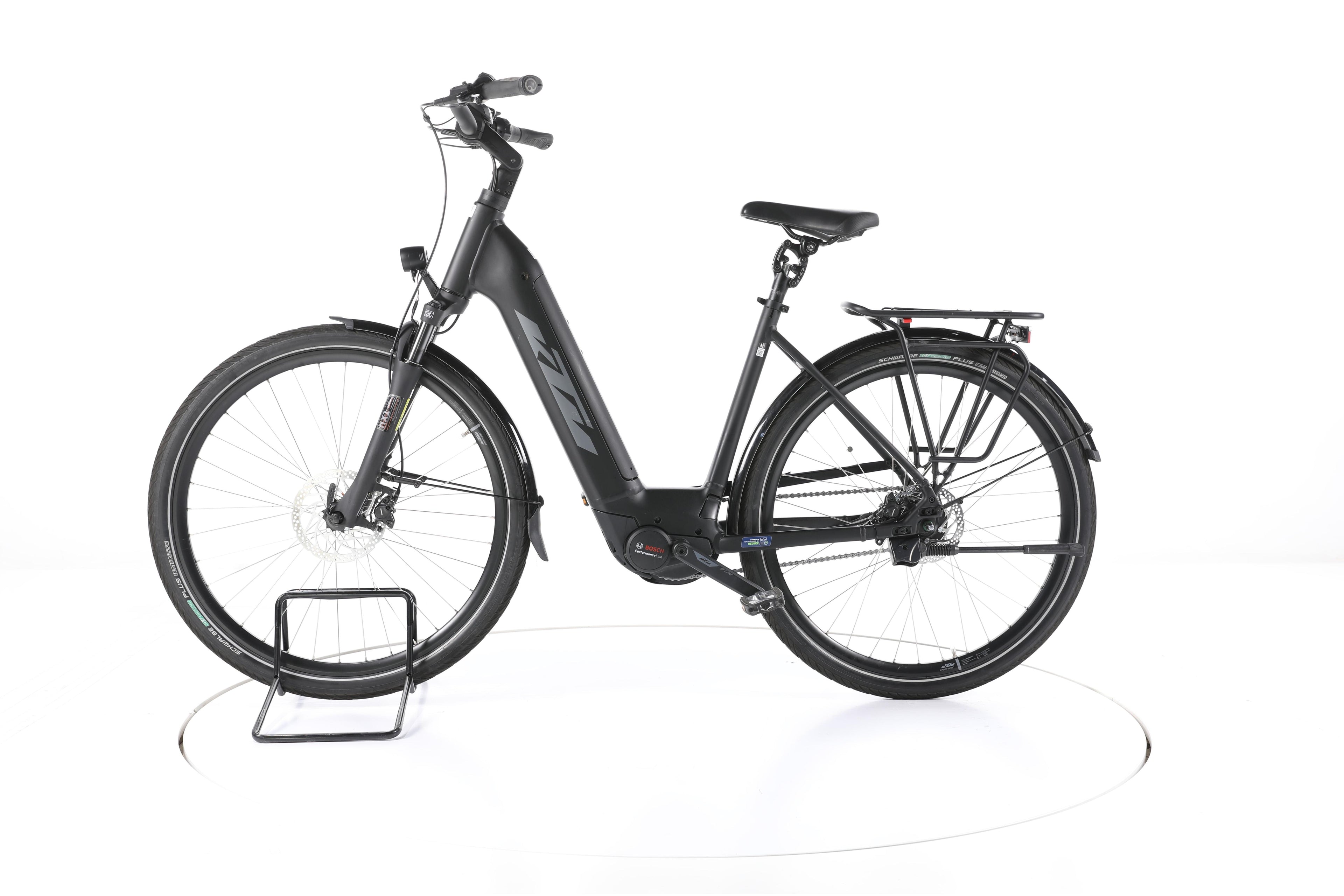 KTM ZEG Cento 5 City E-Bike Tiefeinsteiger - Image 7