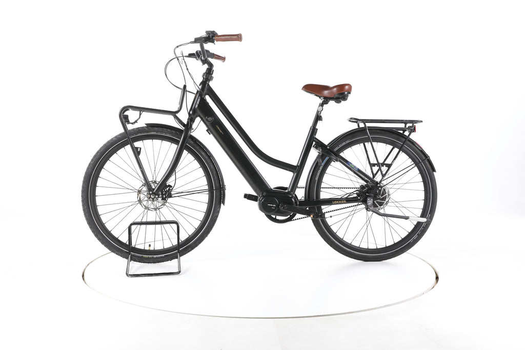 Lekker Bikes Jordaan GTS City E-Bike - Image 7