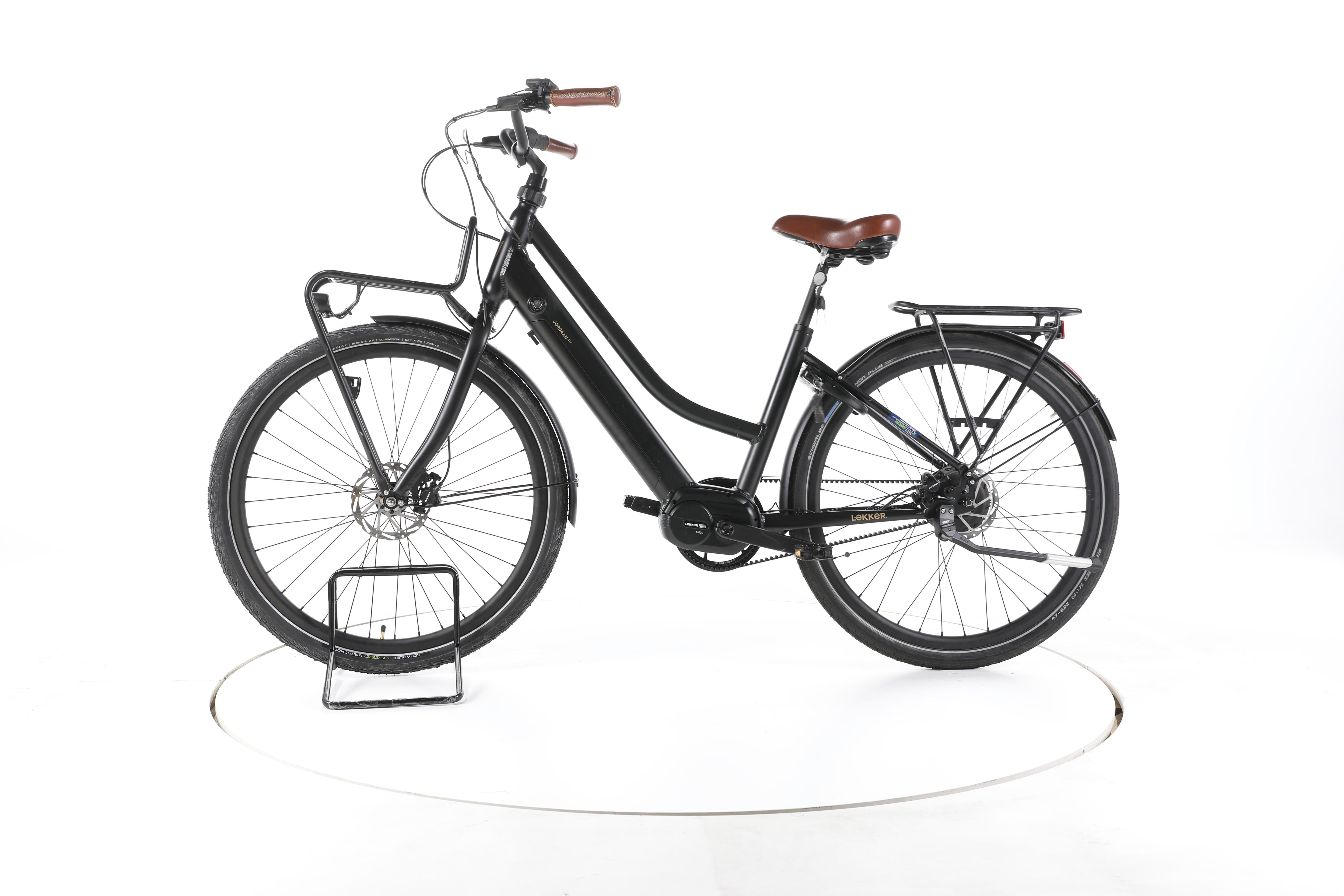 Lekker Bikes Jordaan GTS City E-Bike - Image 7