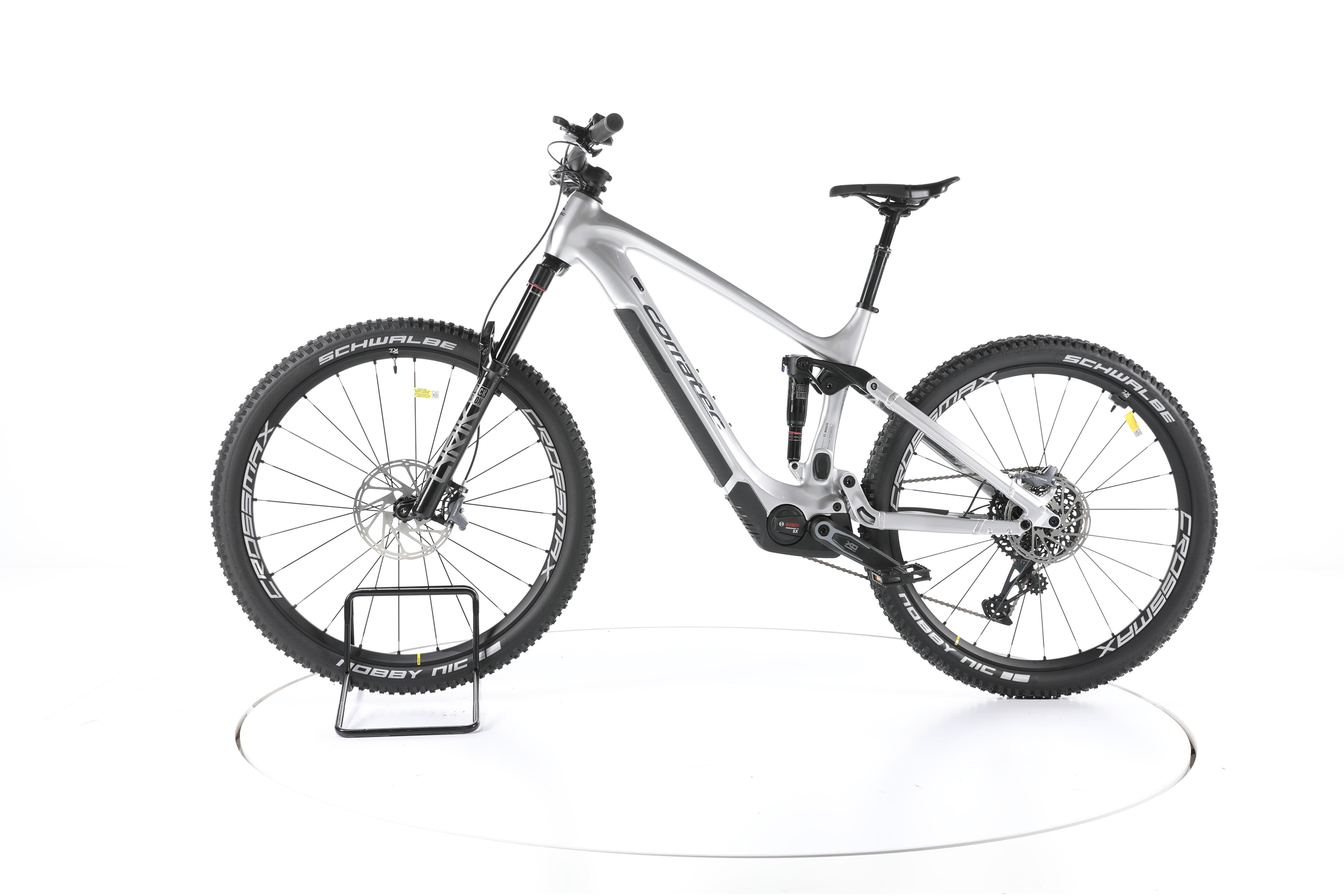 Corratec E-Power RS 140 EL E-Bike Fully 2024 - Image 7