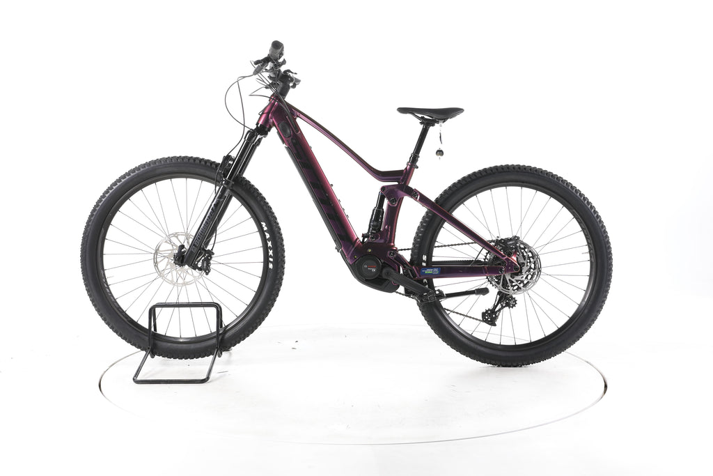 Scott Contessa Strike eRIDE 910 E-Bike Fully - Image 7