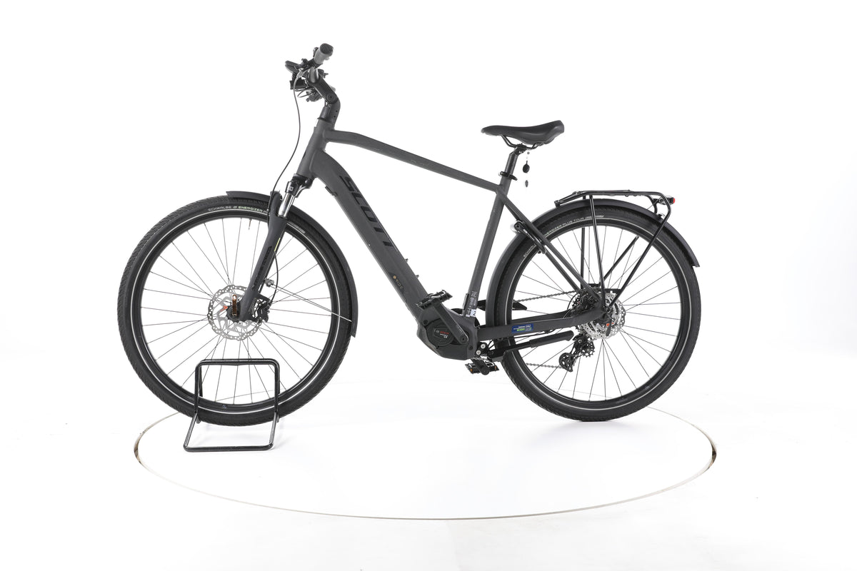 Scott Sub Sport eRIDE 20 Trekking E-Bike - Image 7