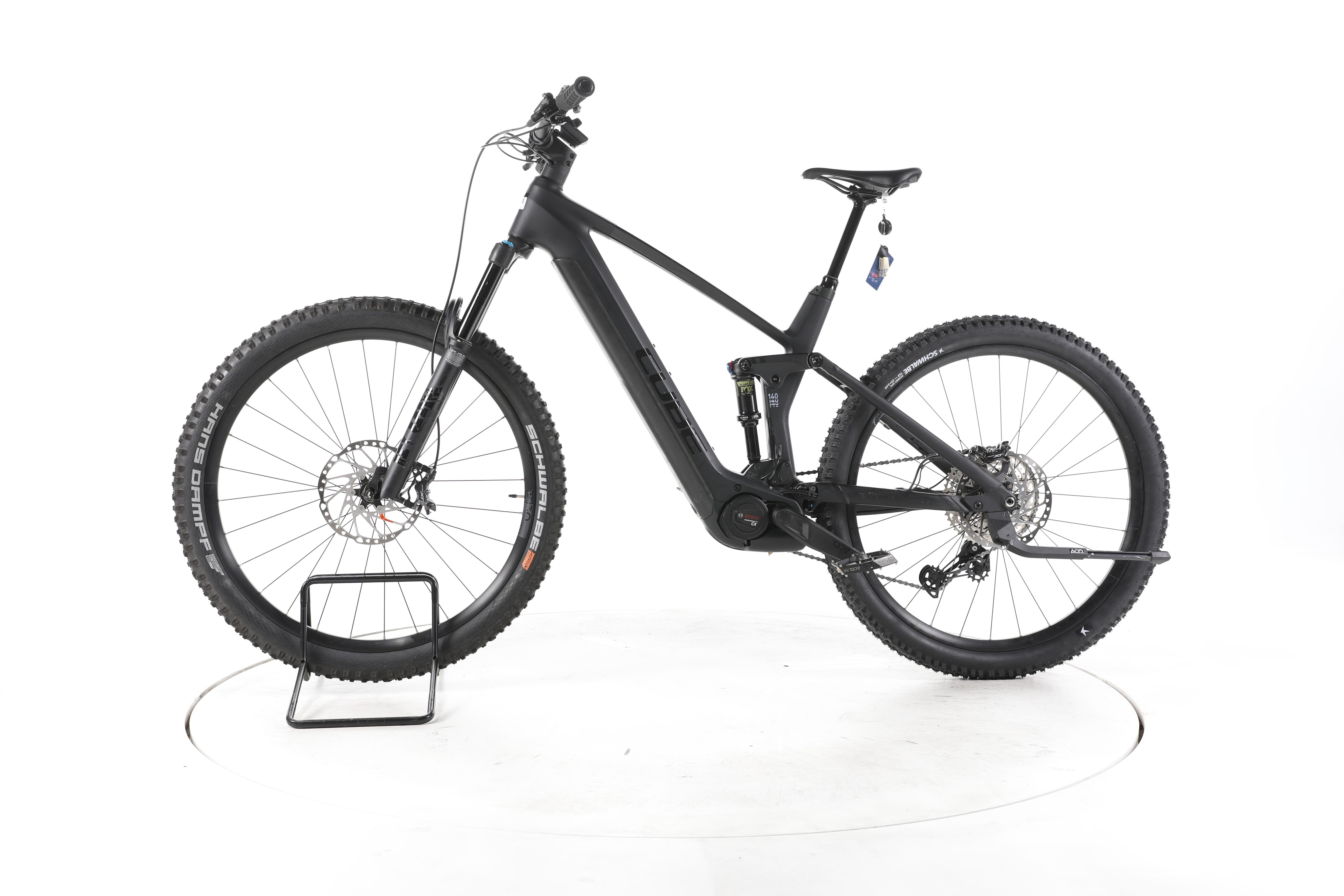 Cube Stereo Hybrid 140 HPC SLX E-Bike Fully Carbon 2024 - Image 7
