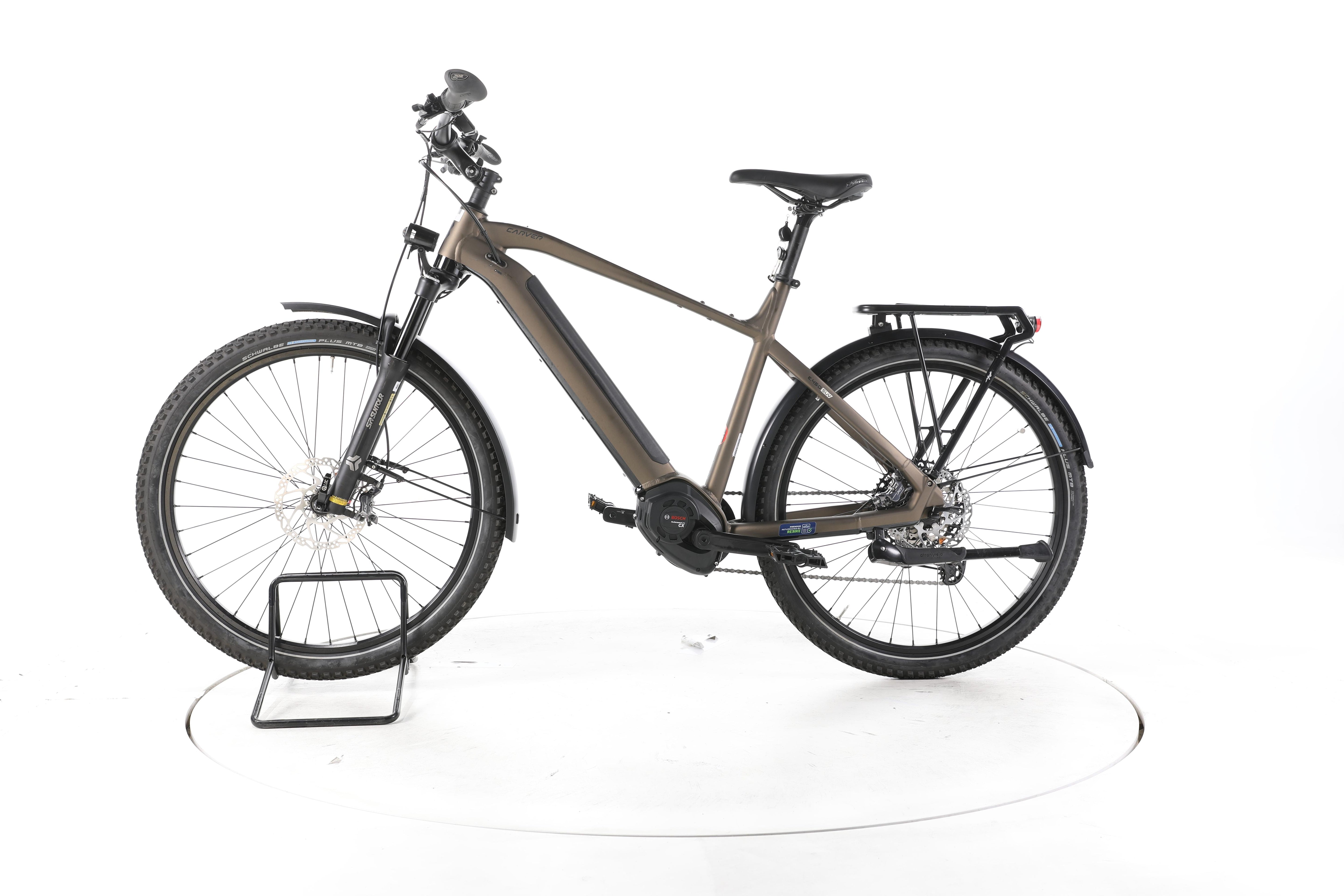 Carver SUV E.450 Trekking E-Bike - Image 7