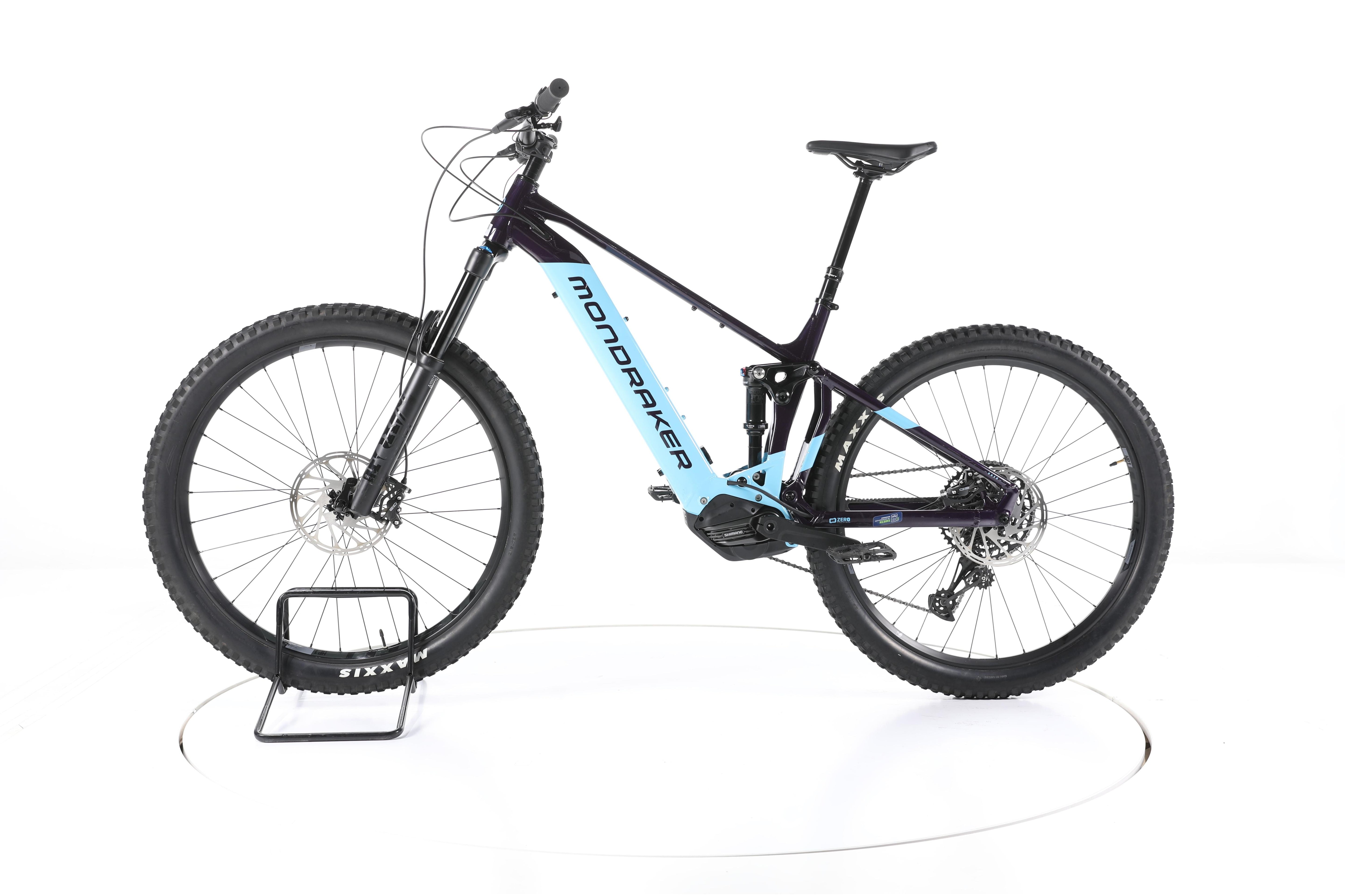 Mondraker DUSK R E-Bike Fully - Image 7