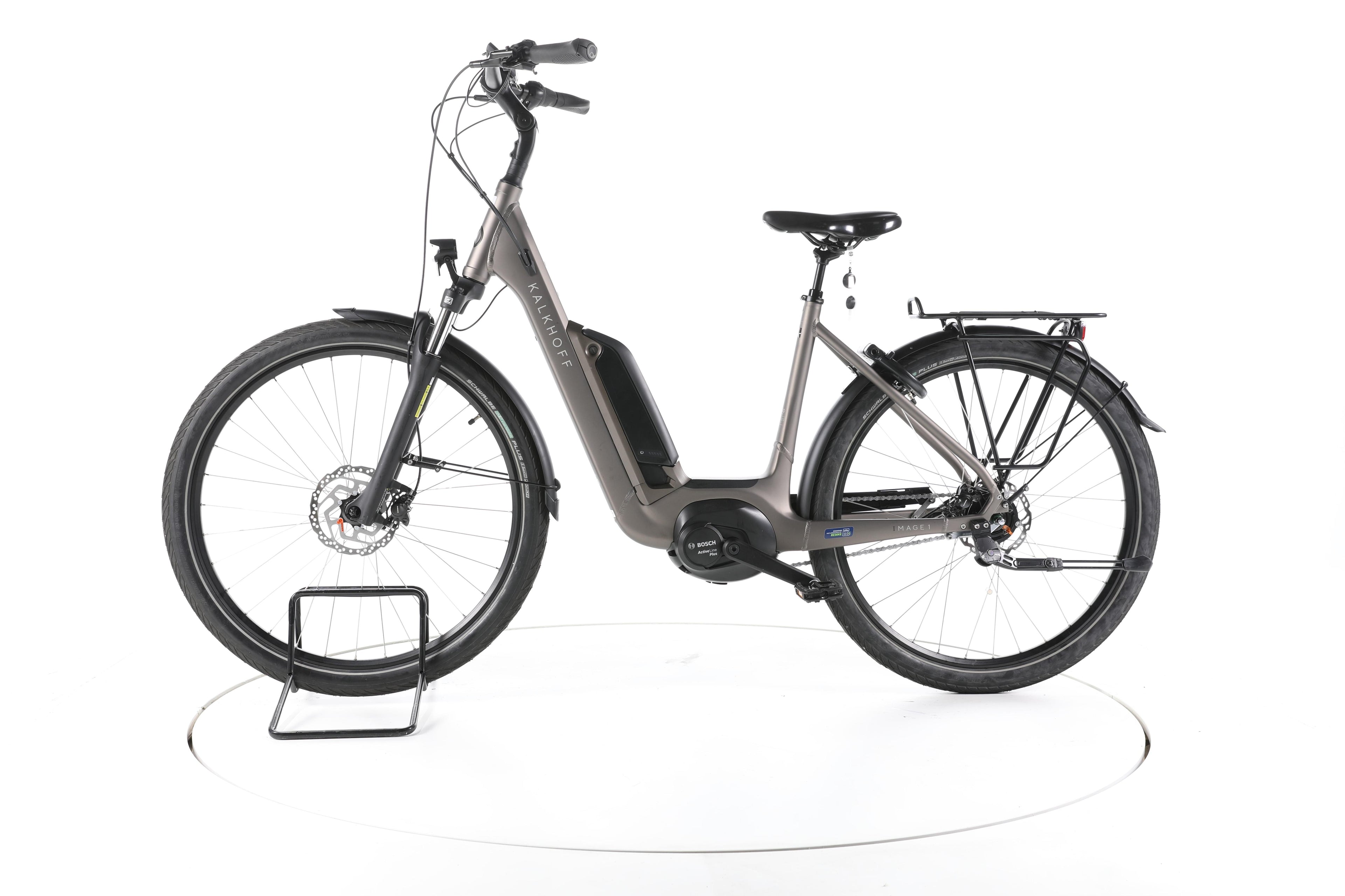 Kalkhoff Image 1.B Advance RT City E-Bike Tiefeinsteiger - Image 7