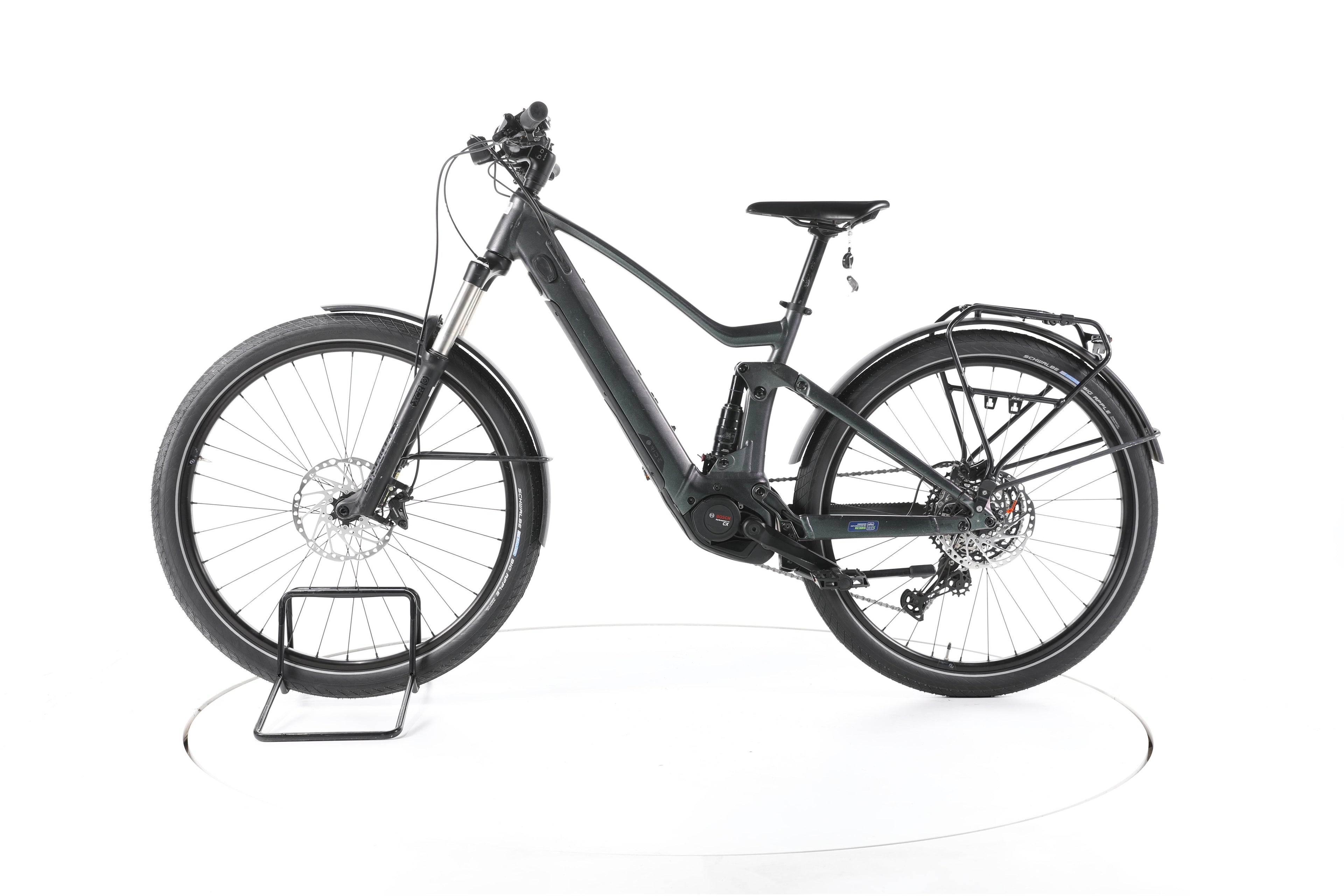 Scott Axis eRIDE FS Speed Trekking E-Bike - Image 7