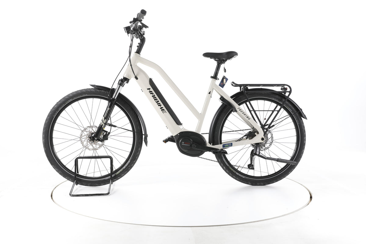 Haibike Trekking 3 Trekking E-Bike 2024 - Image 7
