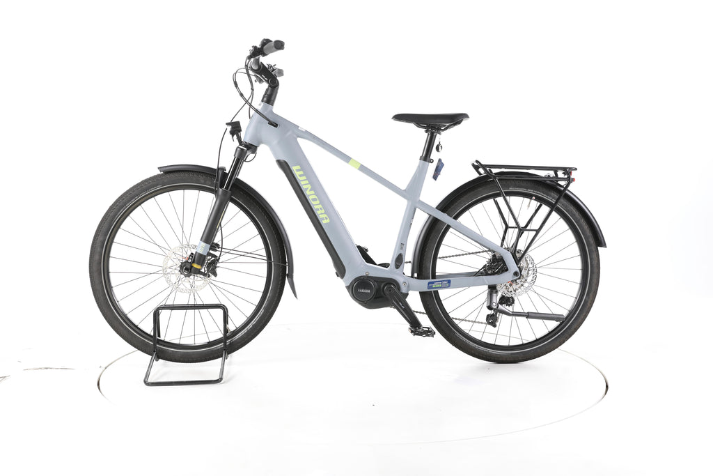Winora Yucatan 10 Trekking E-Bike - Image 7