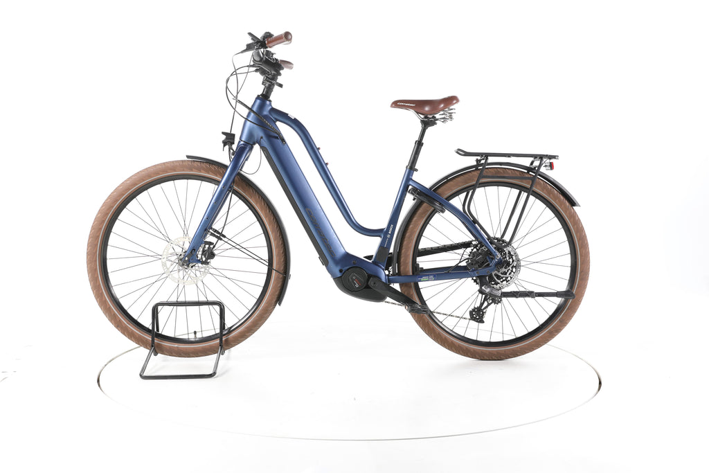 Corratec E-Power C29 SE 3.0 CX7 Trekking E-Bike Tiefeinsteiger - Image 7