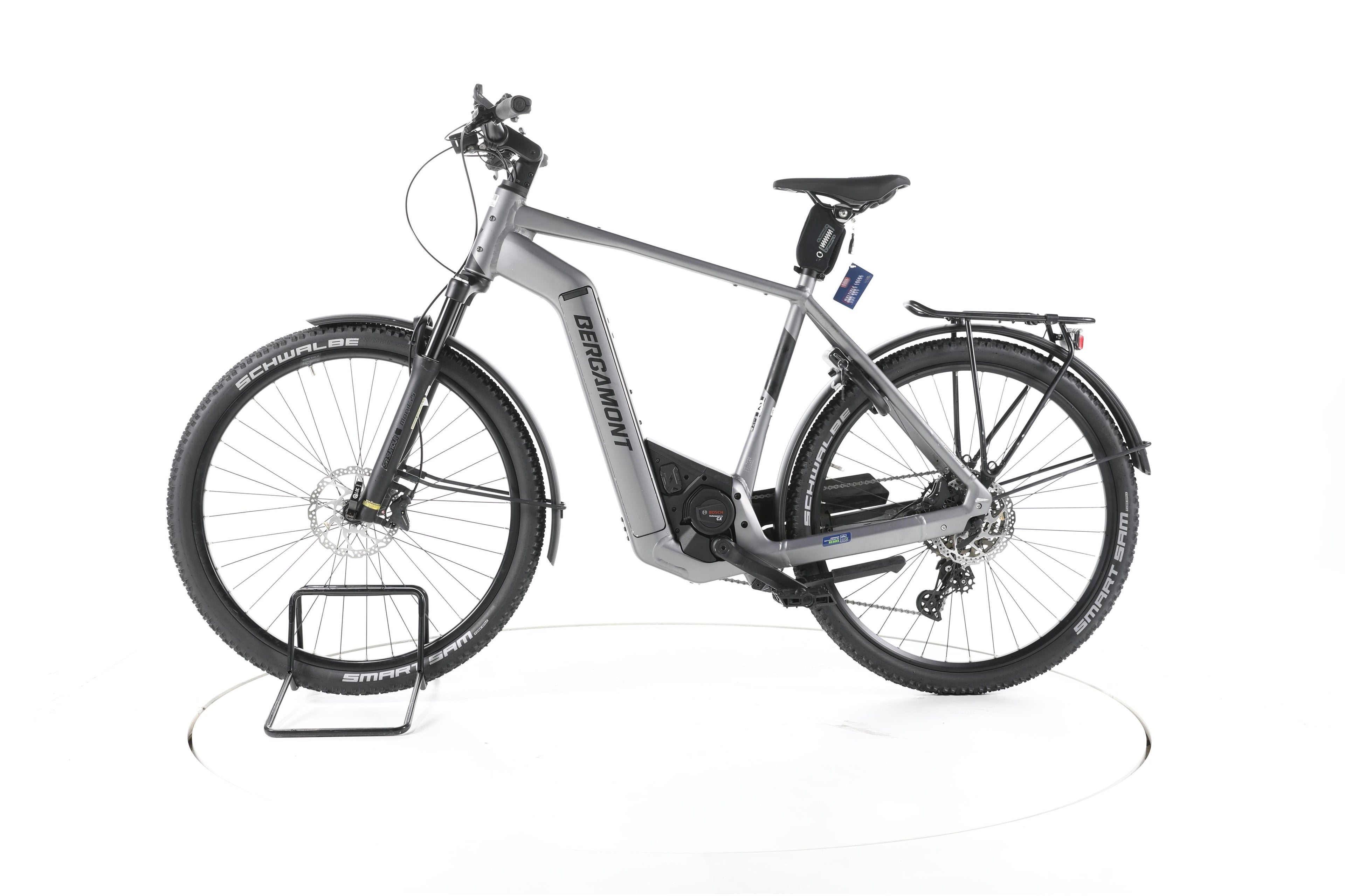 Bergamont E-Horizon Premium Gent Trekking E-Bike - Image 7