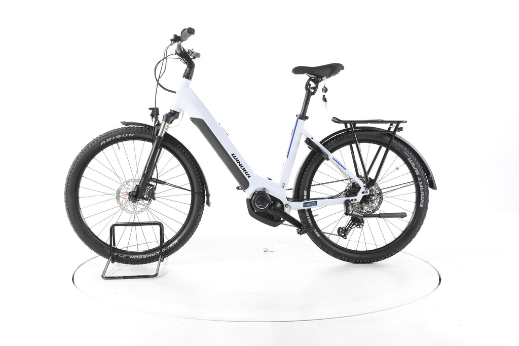 Winora Yucatan 12 Trekking E-Bike Tiefeinsteiger - Image 7