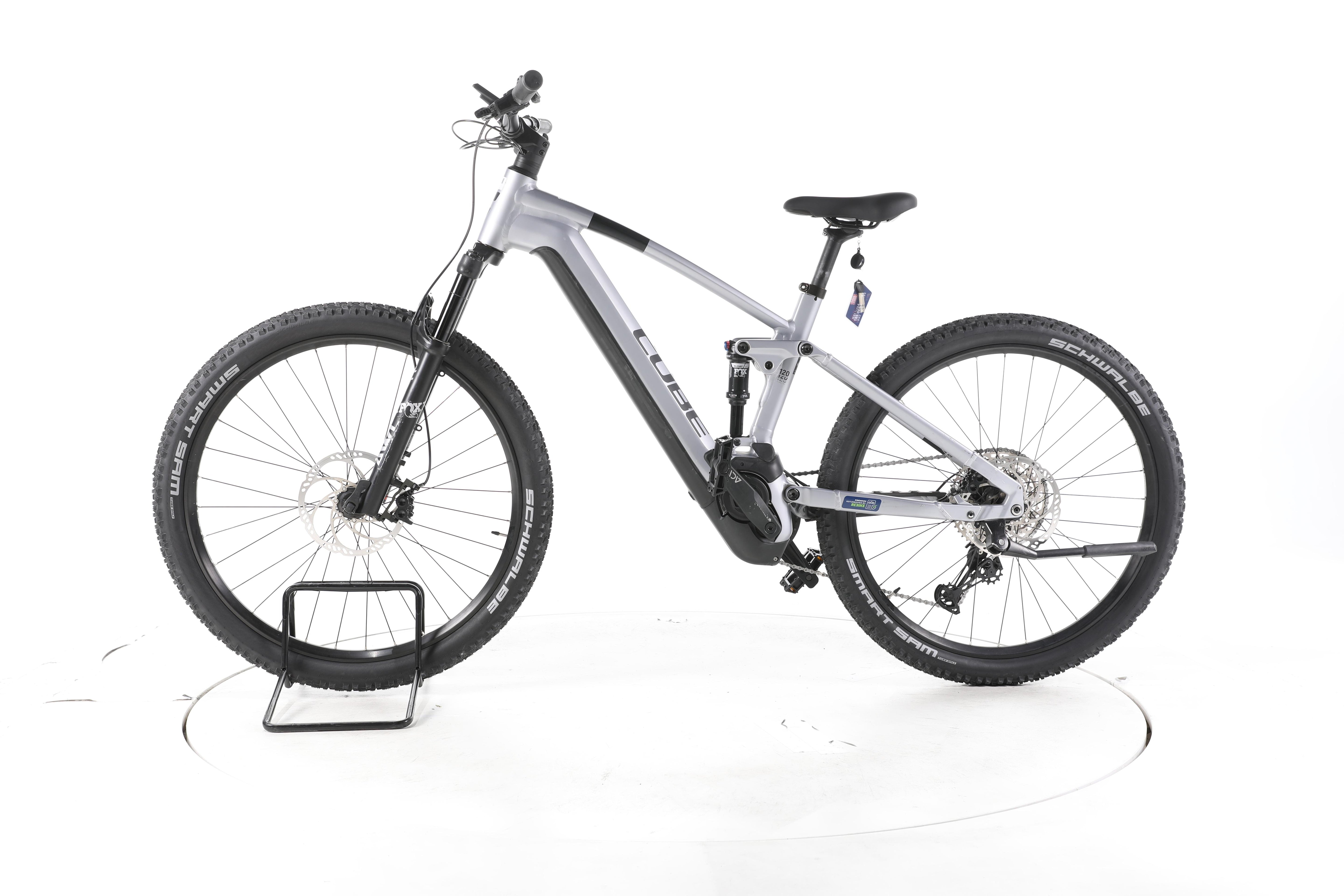 Cube Stereo Hybrid 120 Race E-Bike Fully - Image 7