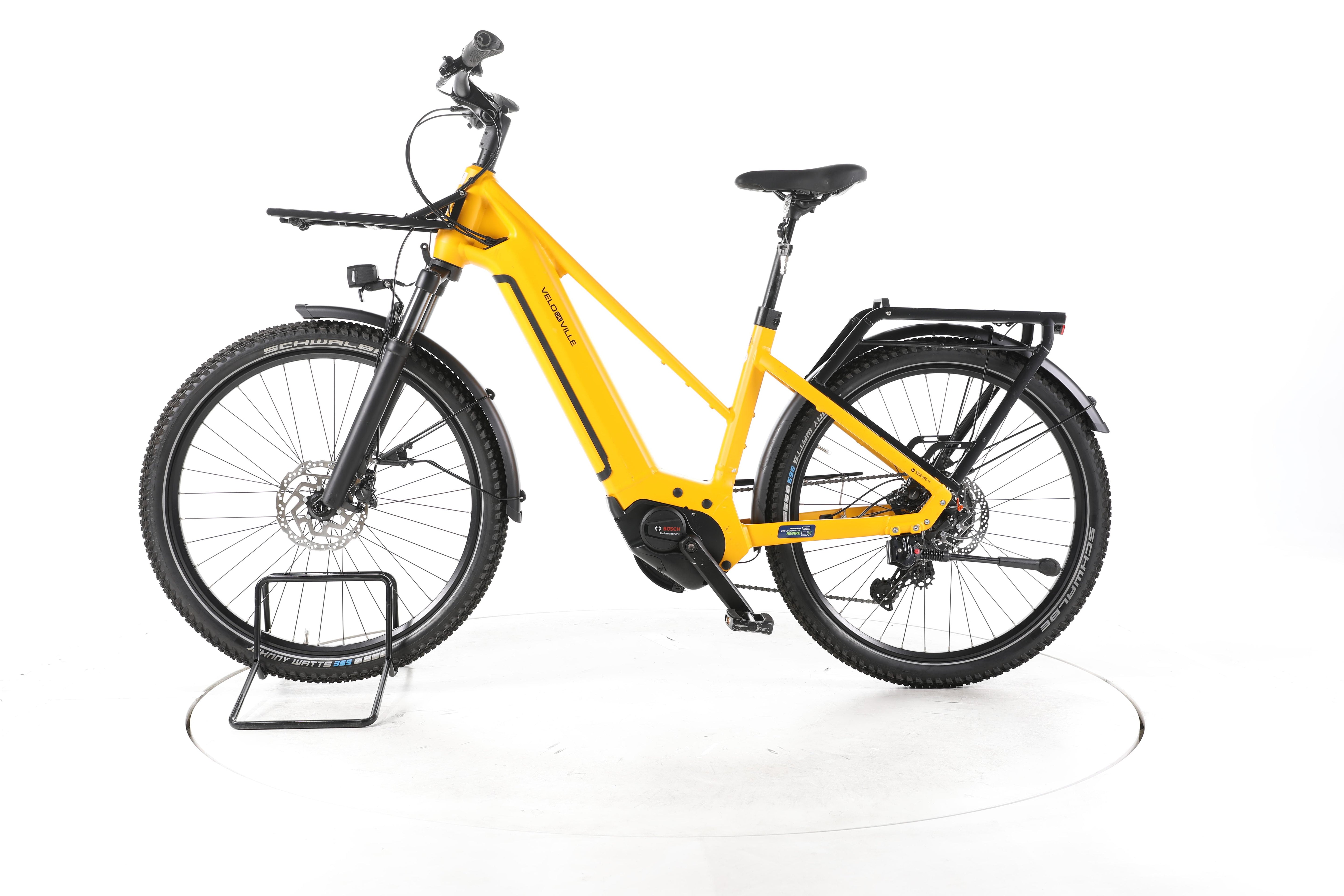 Velo de Ville SEB 890 pro Trekking E-Bike 2025 - Image 7