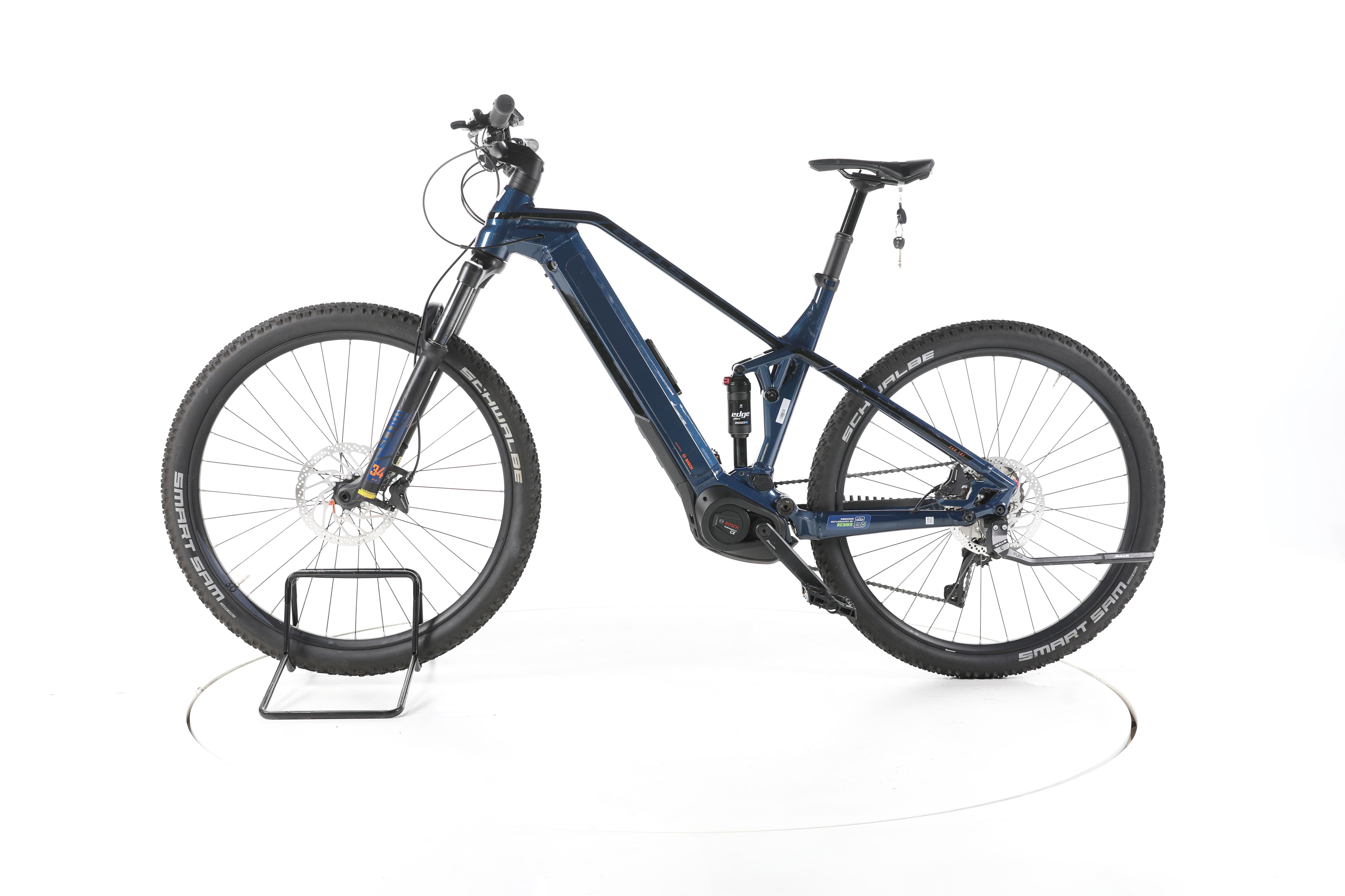 Bulls Sonic EVO TR 1 E-Bike Fully - Image 7