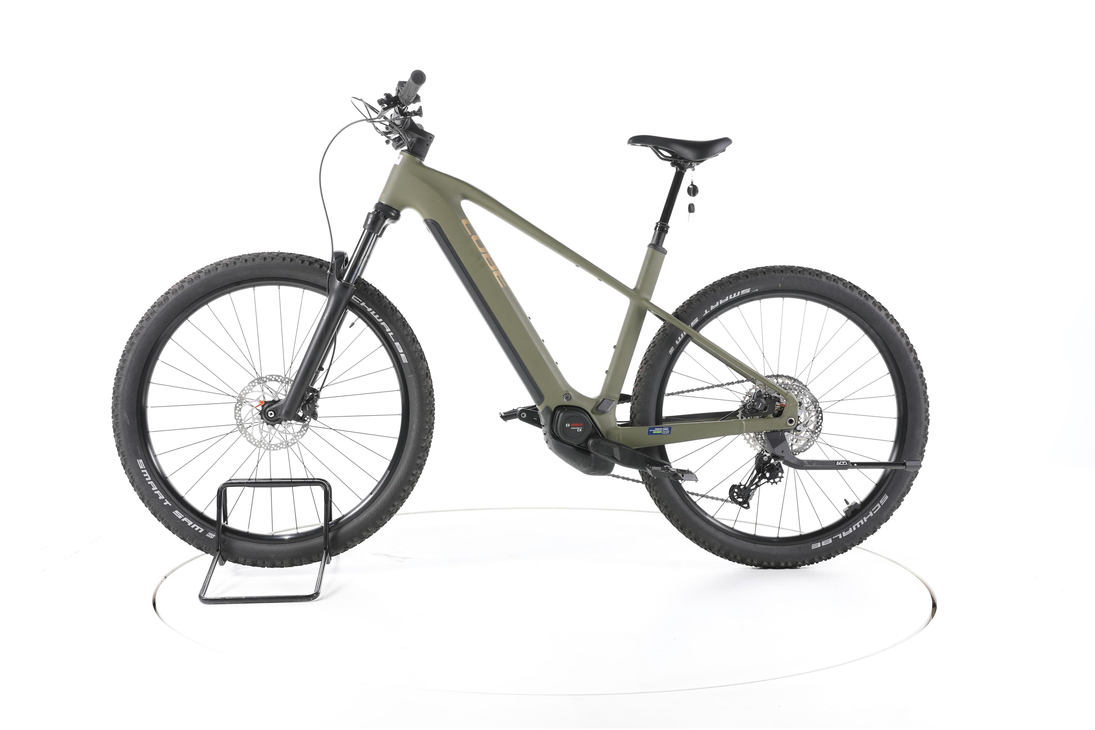 Cube Reaction Hybrid Pro E-Bike 2024 - Image 7