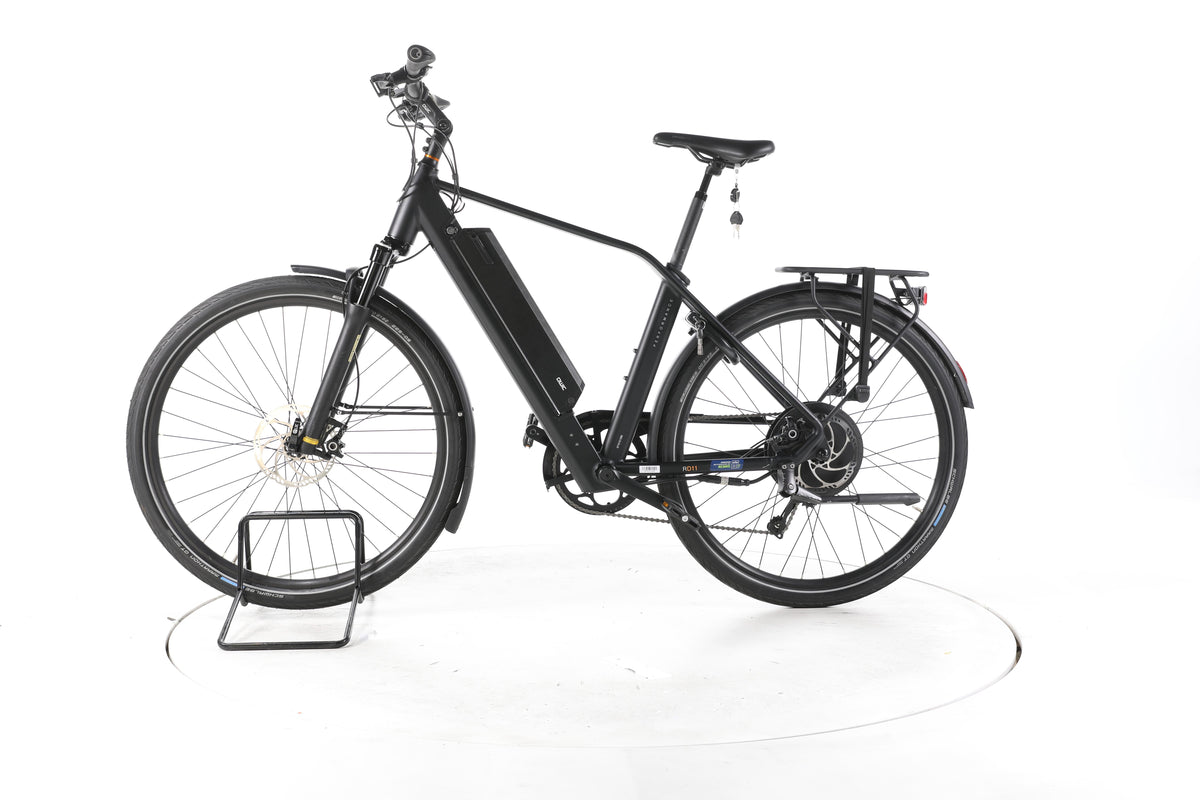 QWIC Performance RD11 Trekking E-Bike - Image 7