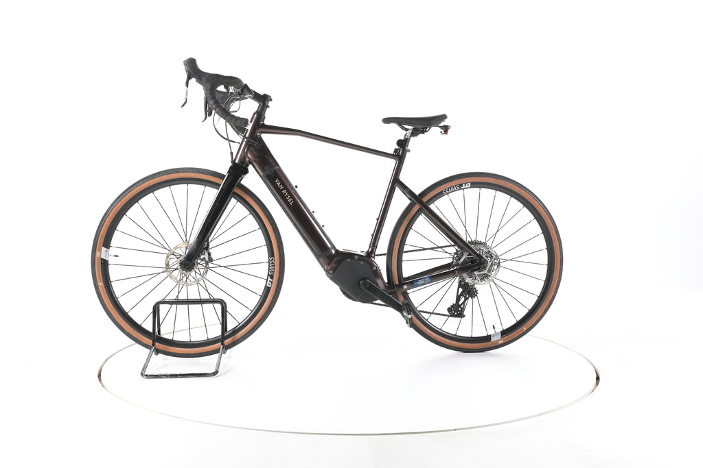 VAN RYSEL E-GRVL AF MD E-Gravel & Rennrad 2024 - Image 7