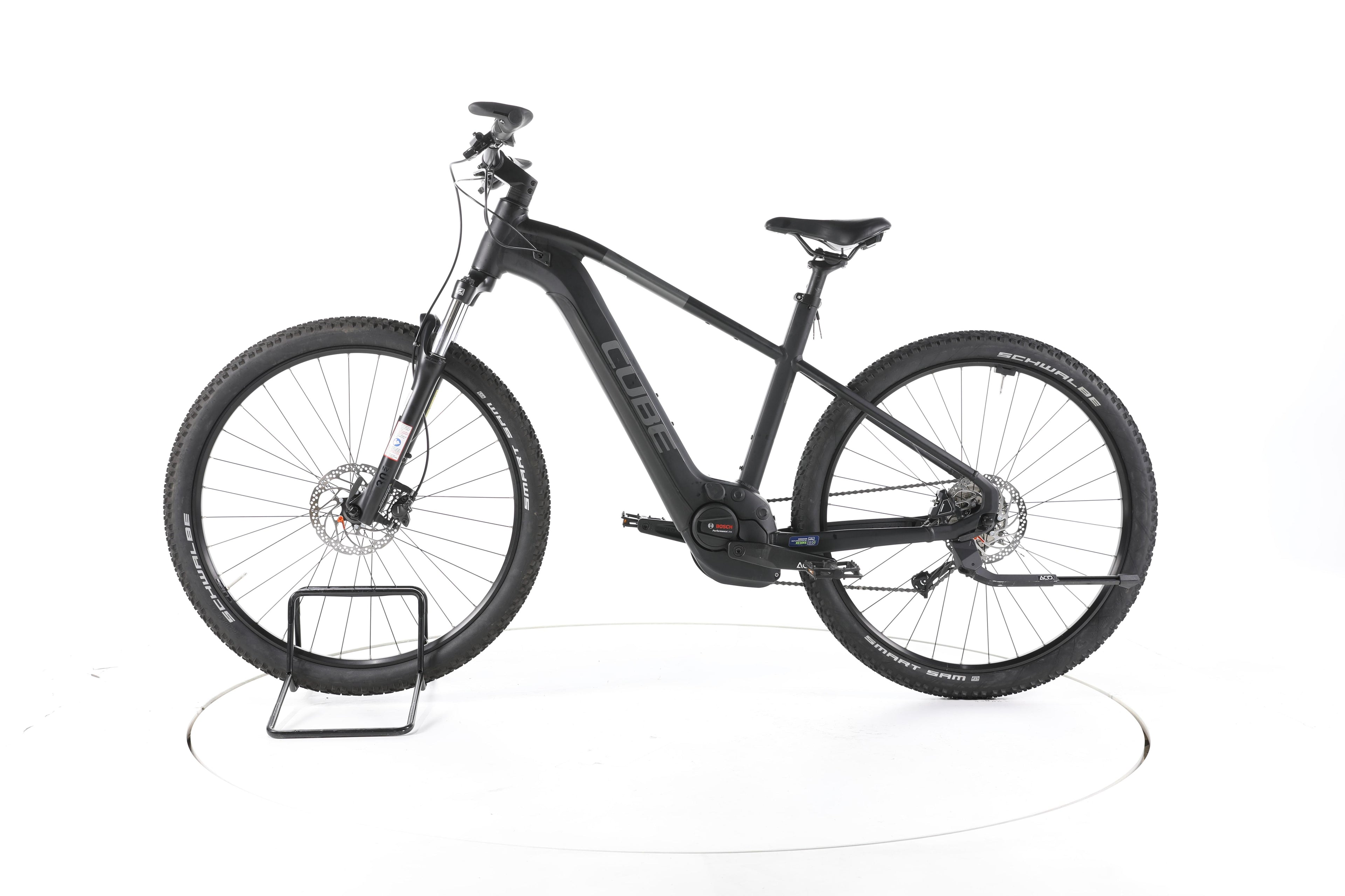 Cube Reaction Hybrid Performance E-Bike 2023 - Image 7
