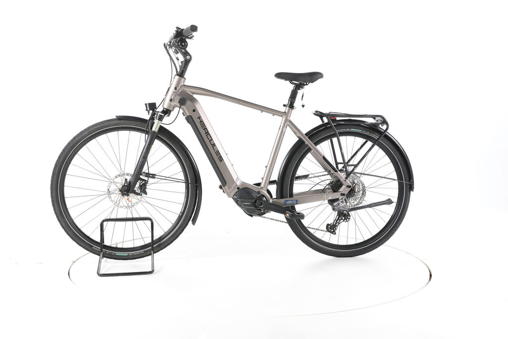 Hercules Edison Comp I-12 Trekking E-Bike - Image 7