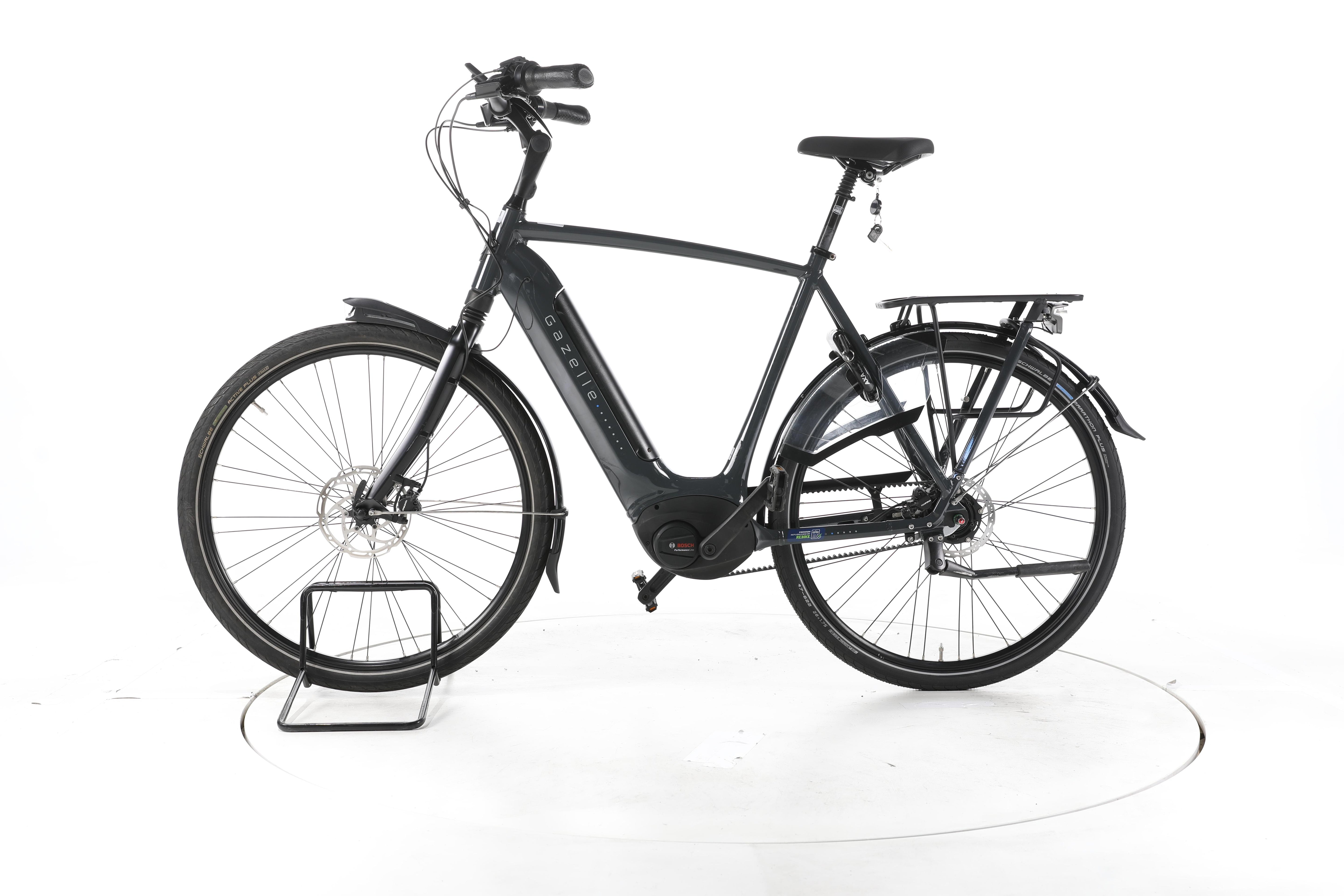 Gazelle Arroyo C5 HMB Elite City E-Bike - Image 7