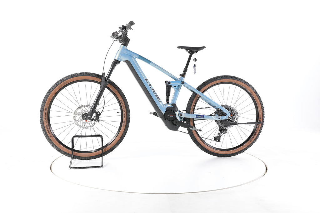 Cube Stereo Hybrid 120 Pro E-Bike Fully - Image 7