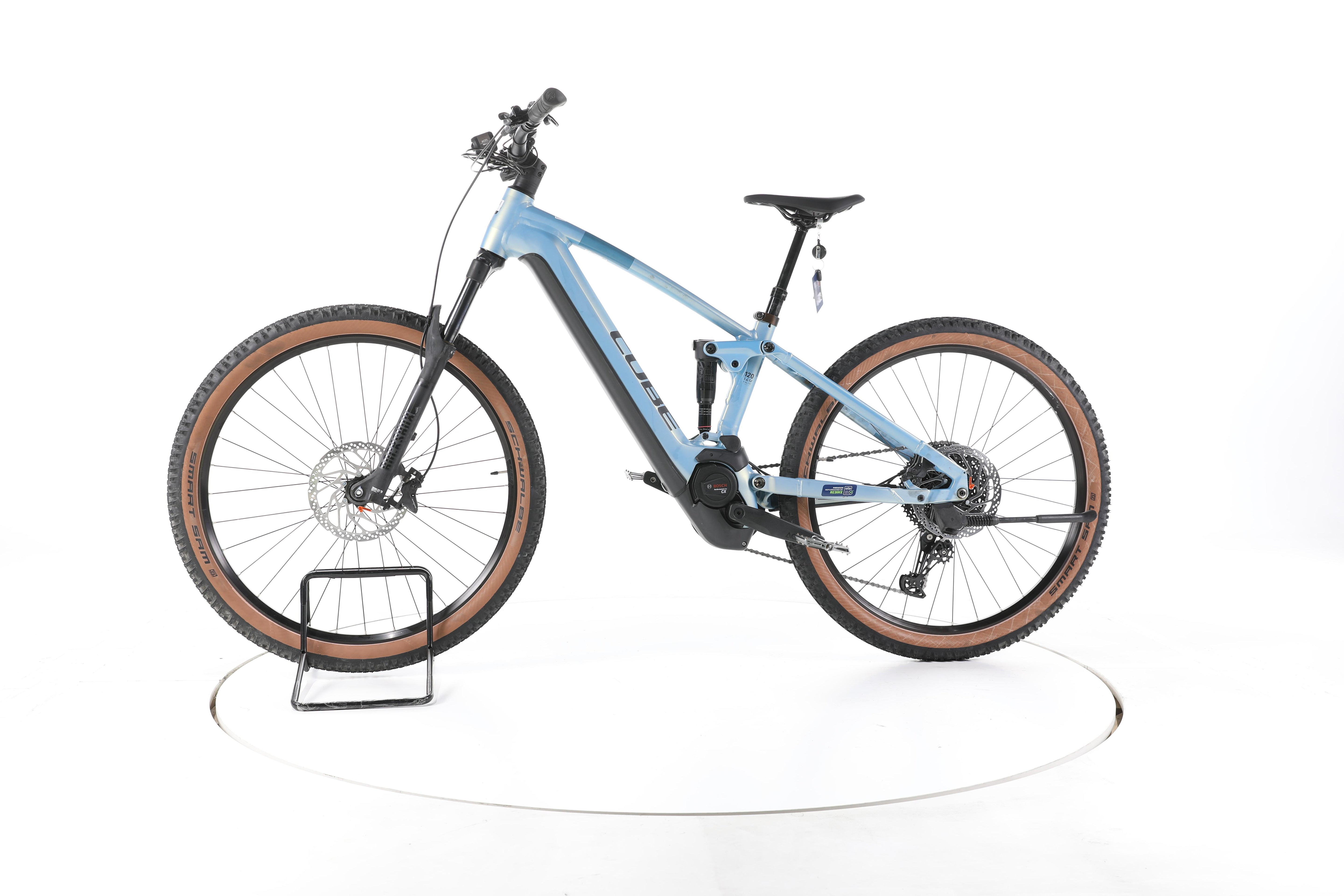Cube Stereo Hybrid 120 Pro E-Bike Fully - Image 7