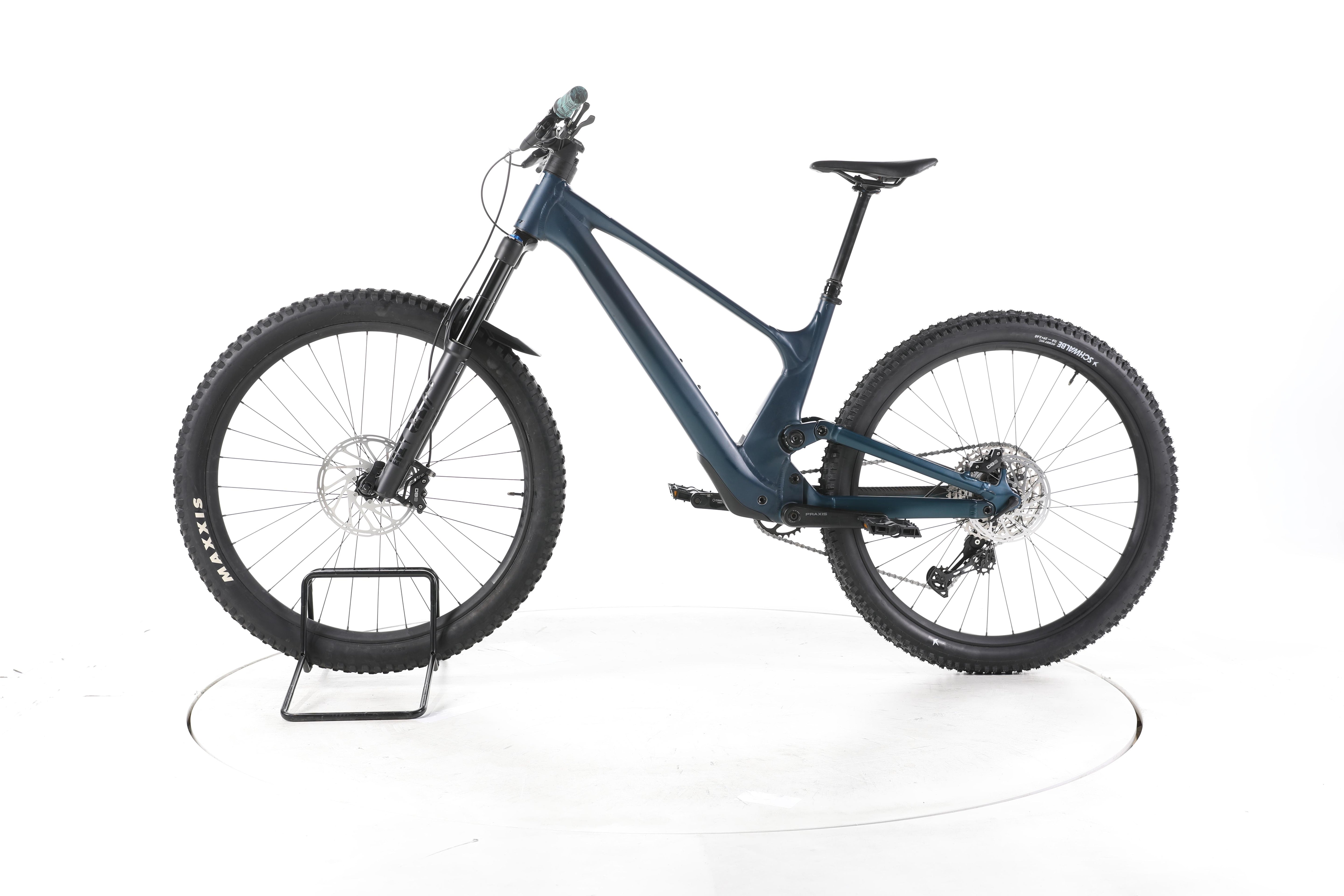Scott Genius 930 Fahrrad Fully - Image 7