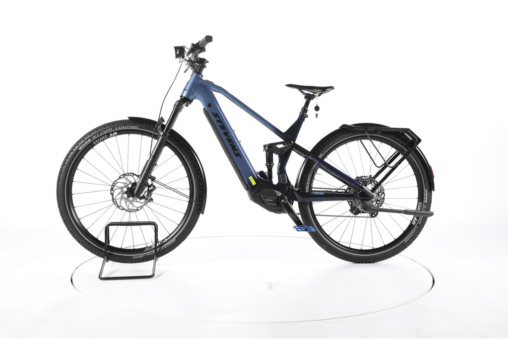 Stevens E-Inception TR 8.7.2 FEQ SUV E-Bike - Image 7