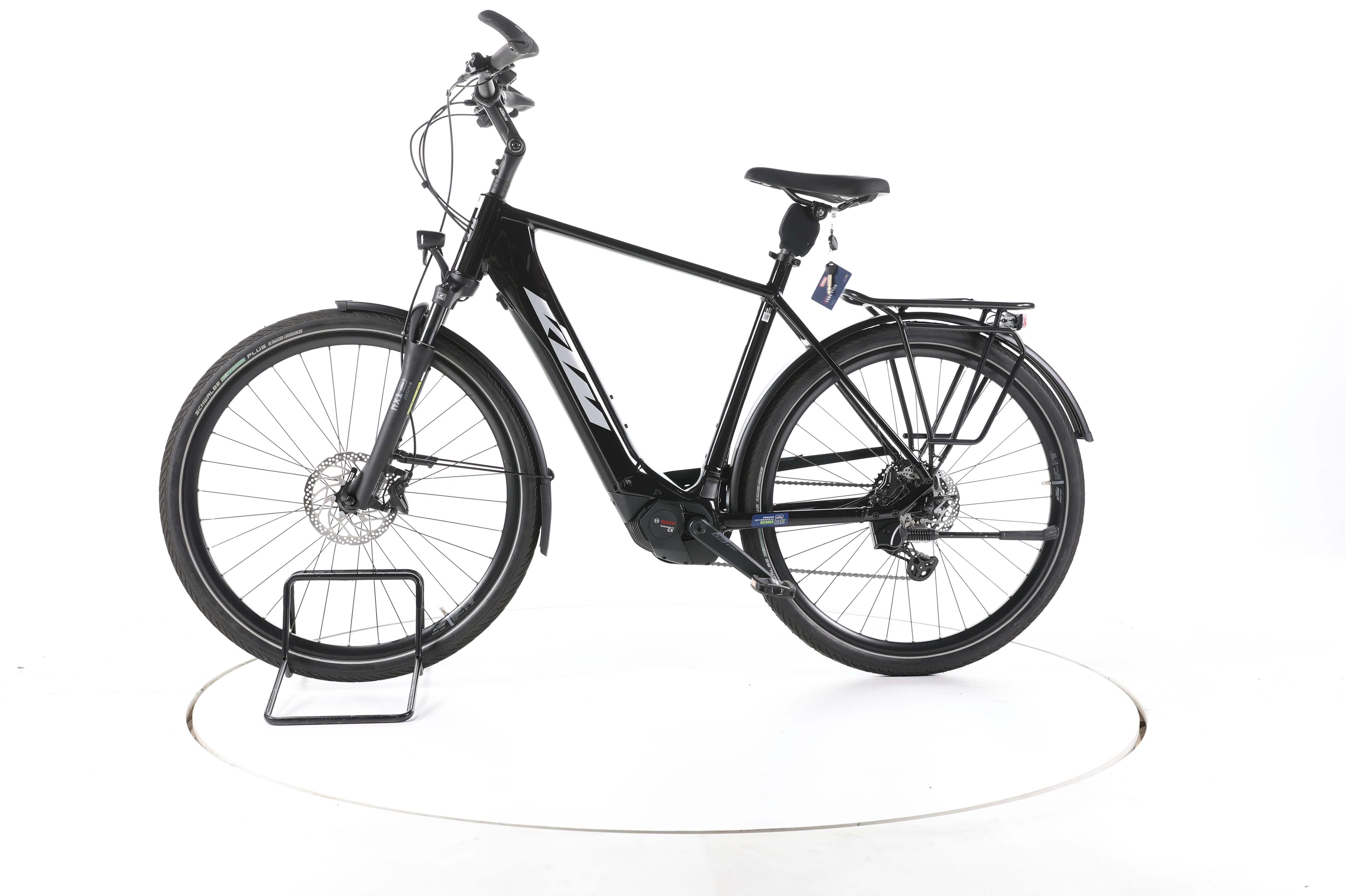 KTM Macina Tour CX 610 Trekking E-Bike - Image 7
