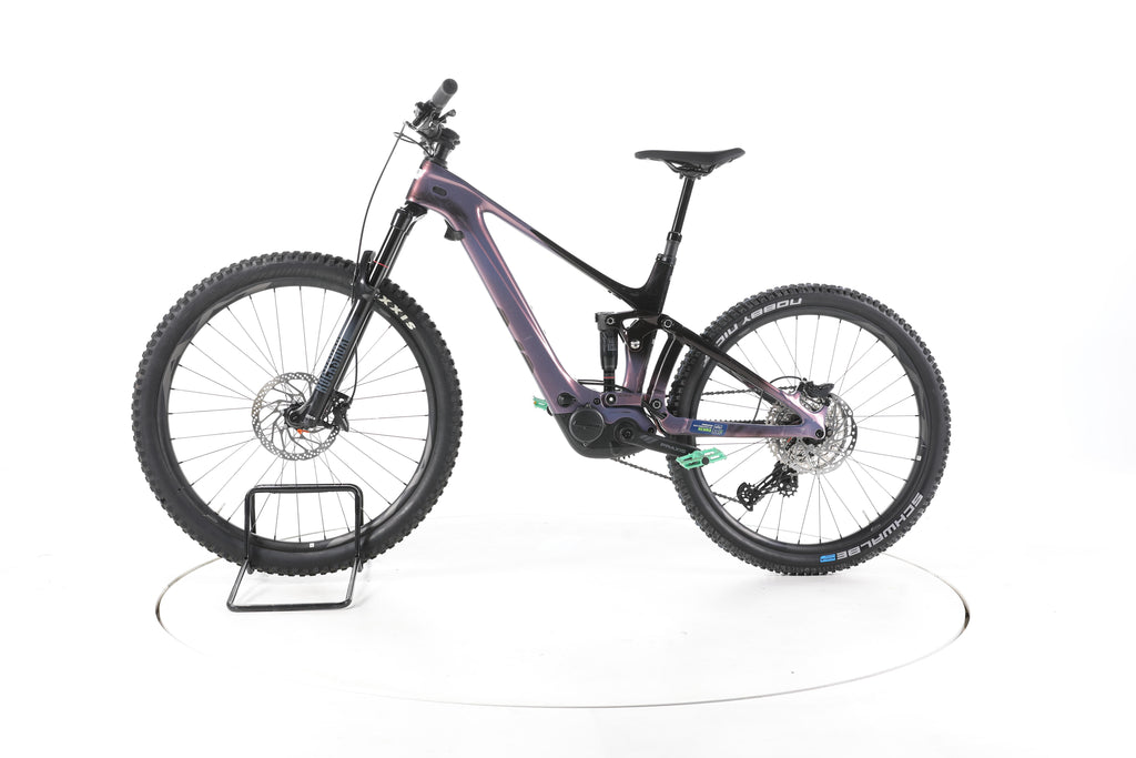 Liv Intrigue X Advanced E+ EL 3 E-Bike Fully Carbon 2024 - Image 7