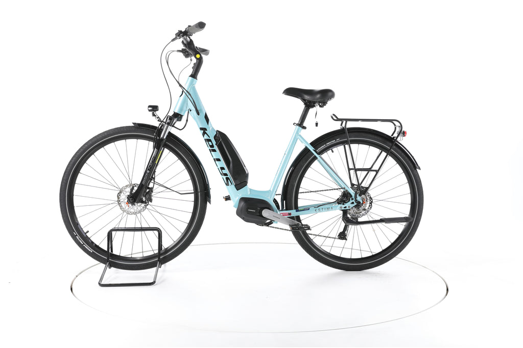 Kellys Estima 10 Trekking E-Bike Tiefeinsteiger - Image 7