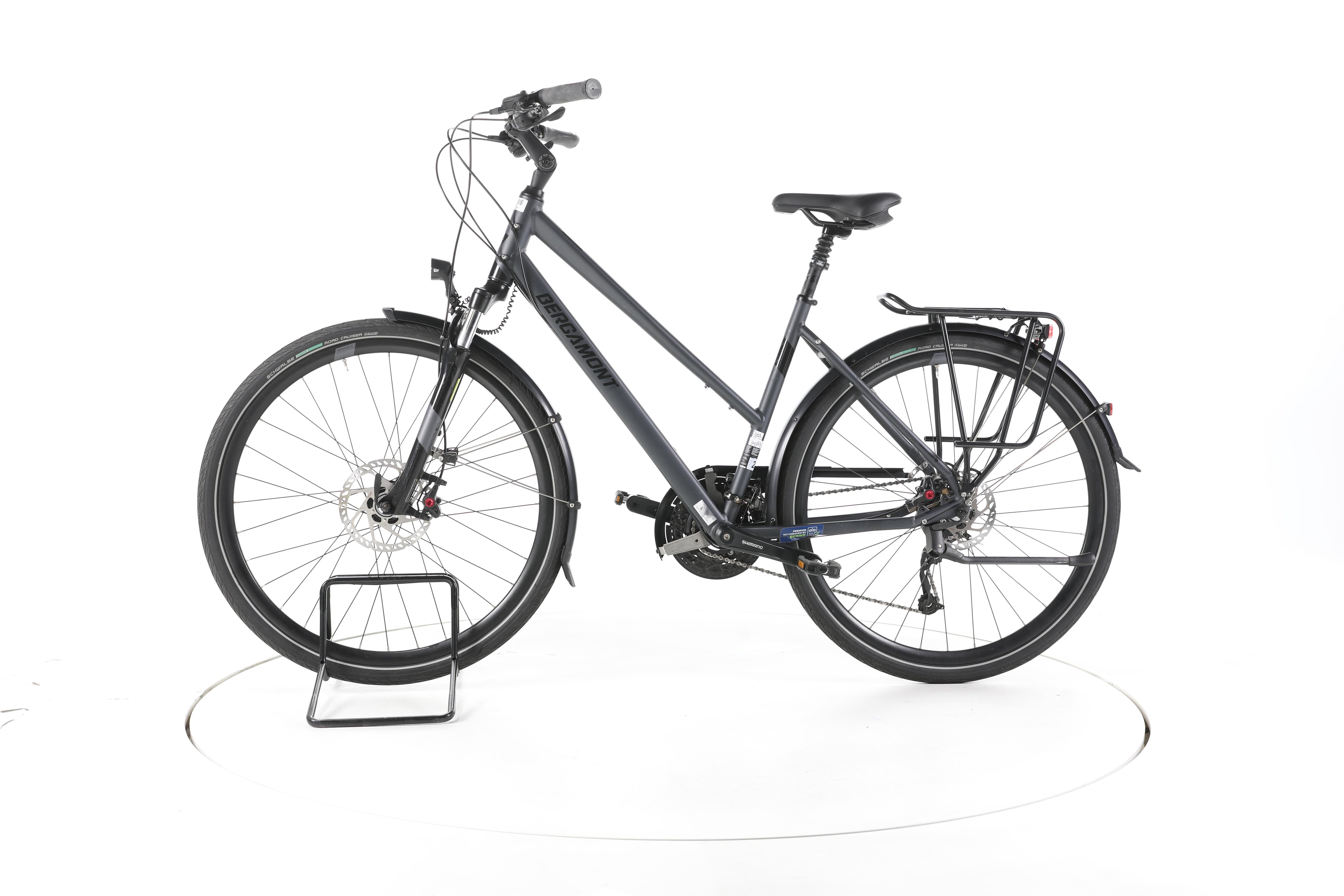 Bergamont Horizon 6 Fahrrad City & Trekking - Image 7