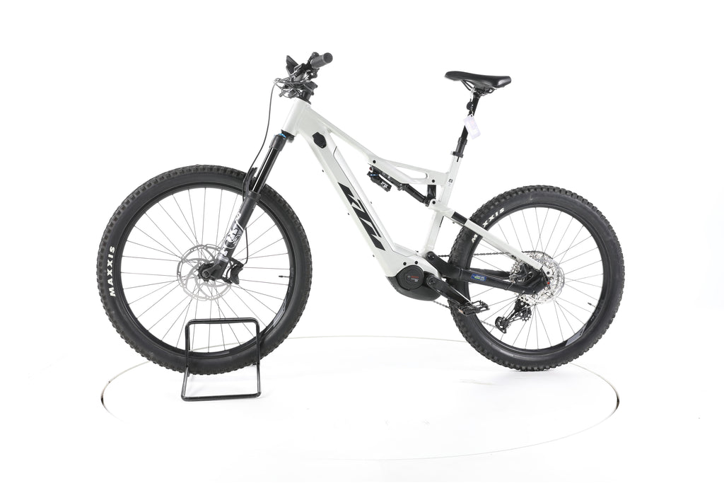 KTM Macina Kapoho 7972 Fully E-Bike 2023 - Image 7