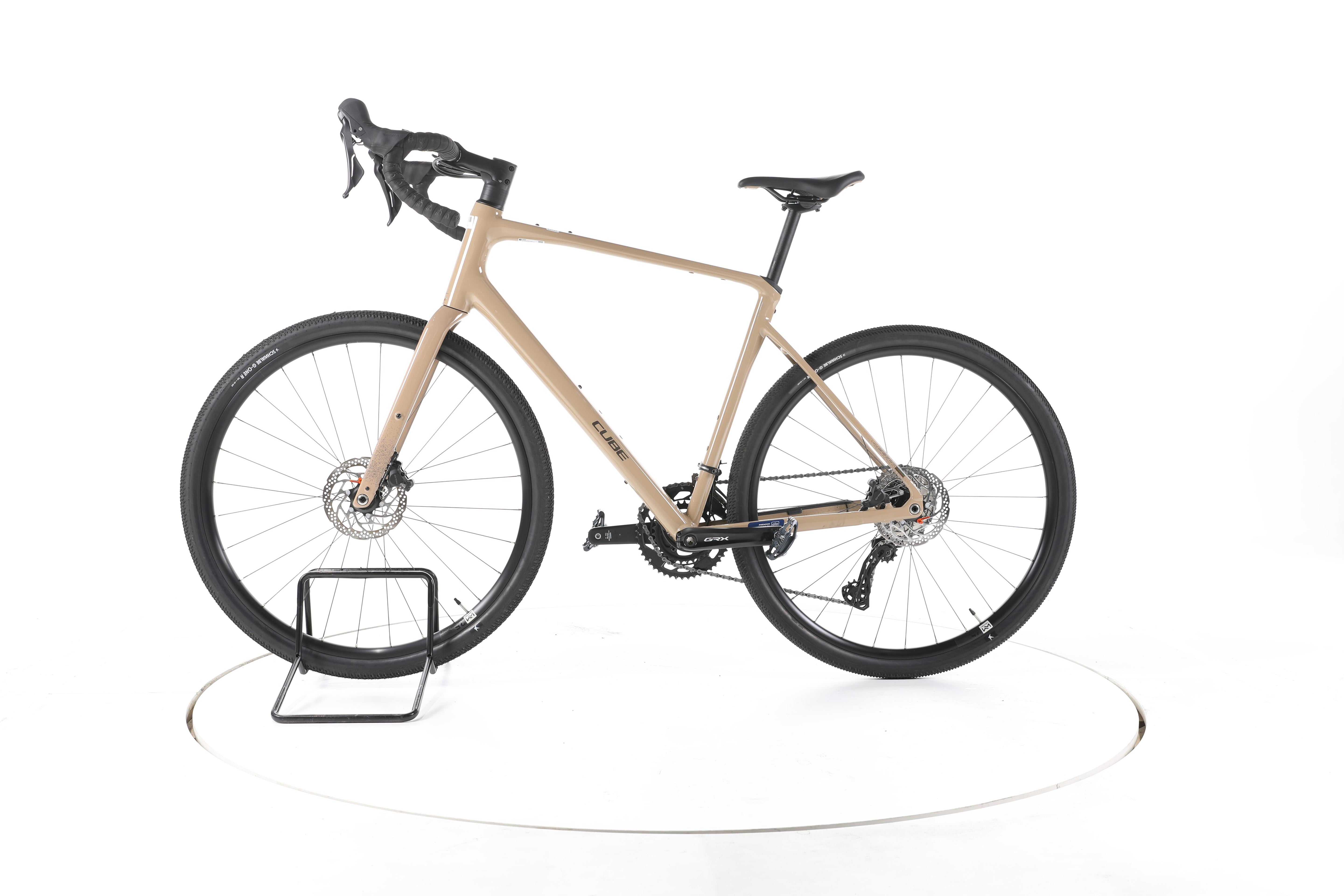 Cube Nuroad Race Gravelbike 2026 - Image 7