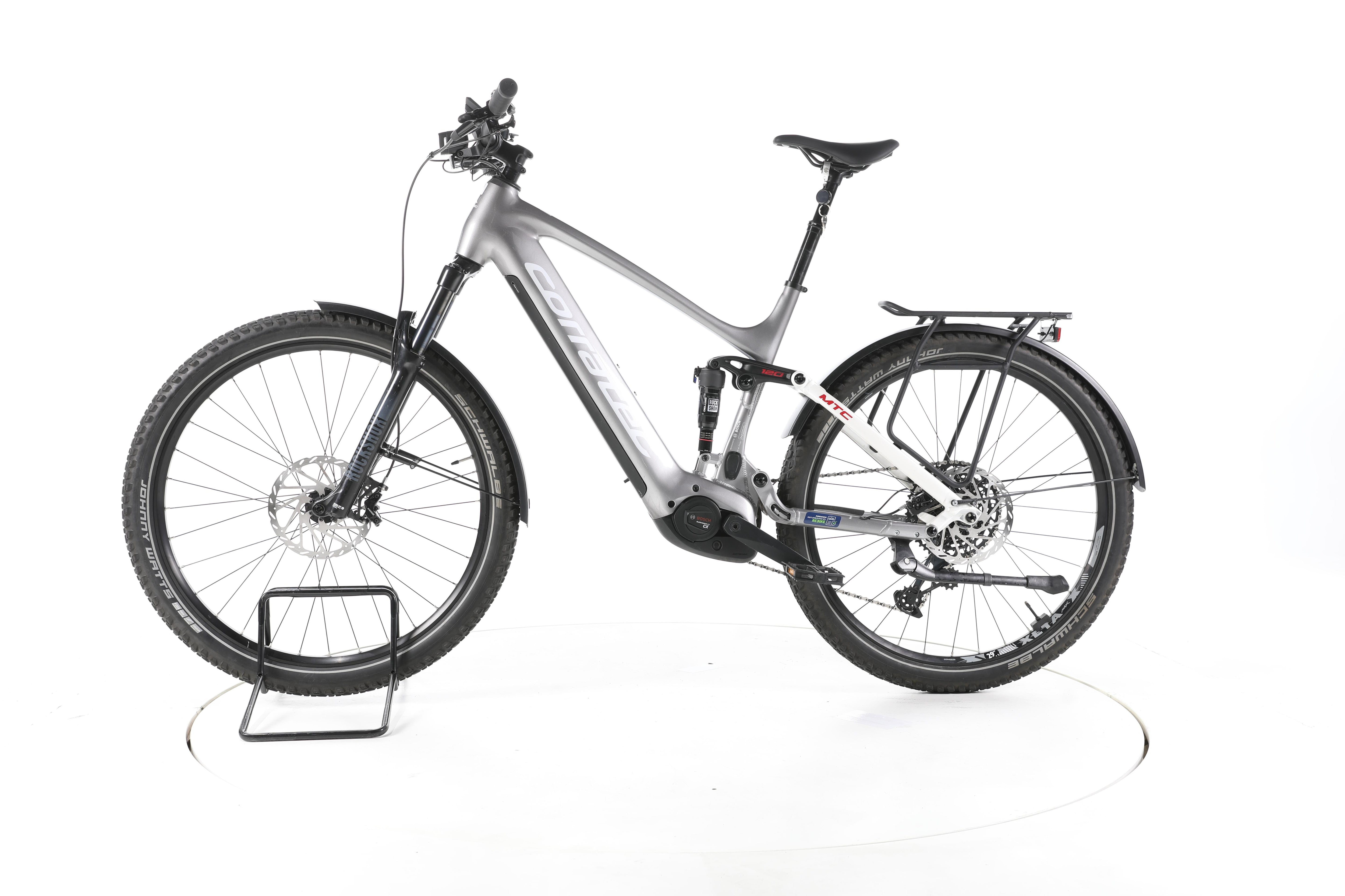 Corratec E-Power MTC 120 PRO SUV E-Bike 2024 - Image 7