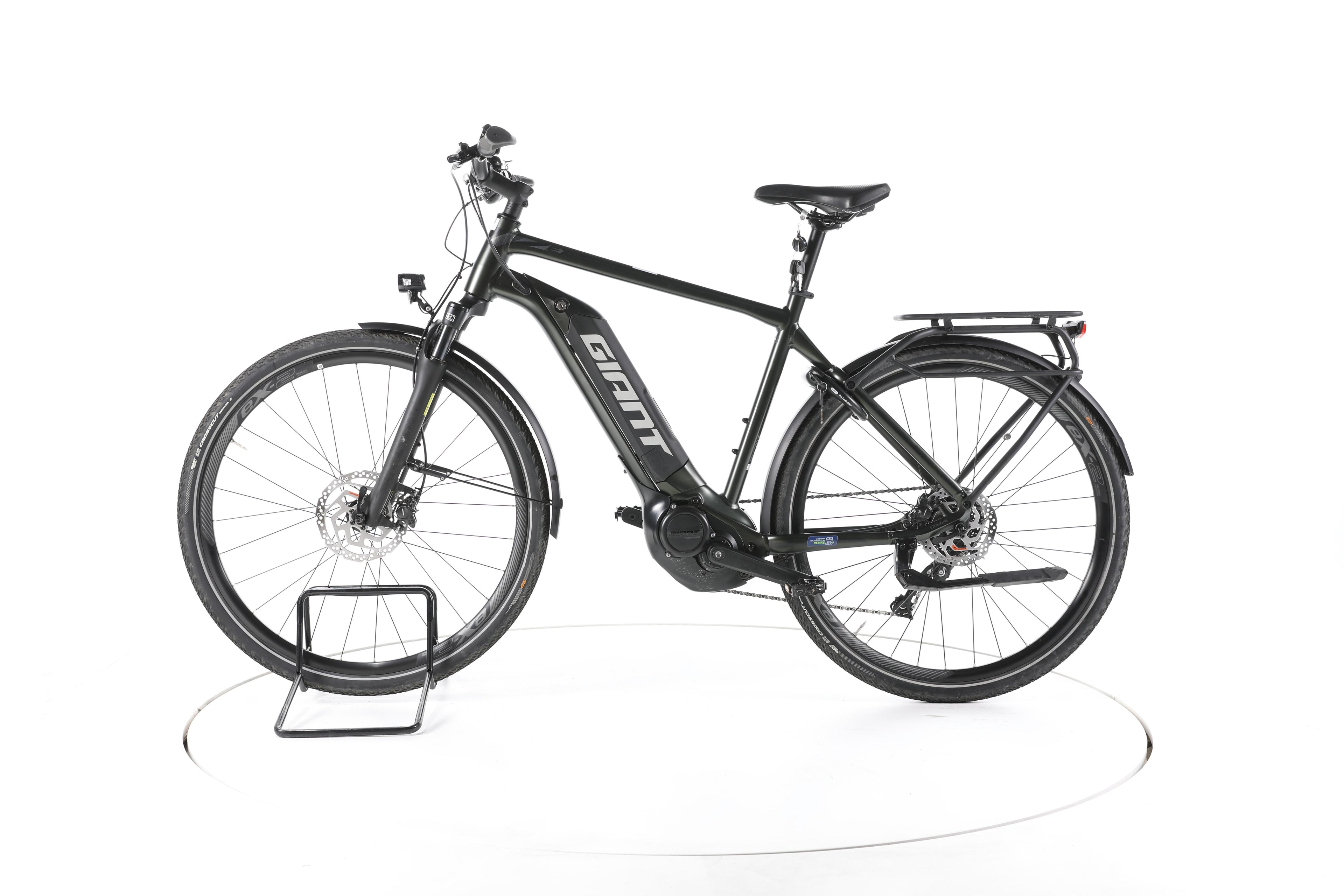 Giant Explore E+3 Trekking E-Bike - Image 7