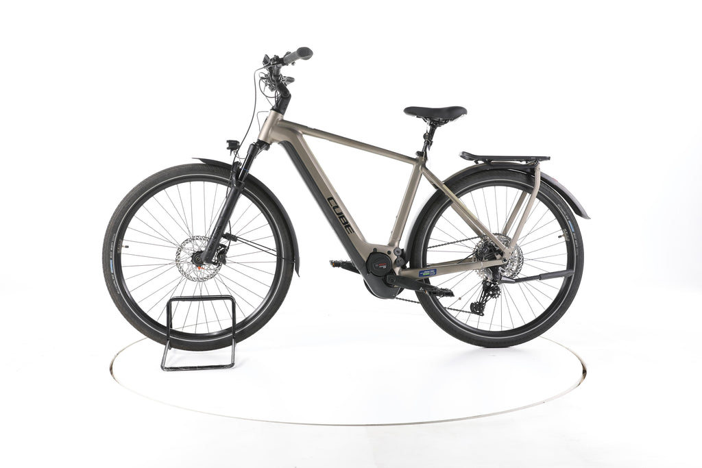 Cube Kathmandu Hybrid Pro Trekking E-Bike - Image 7