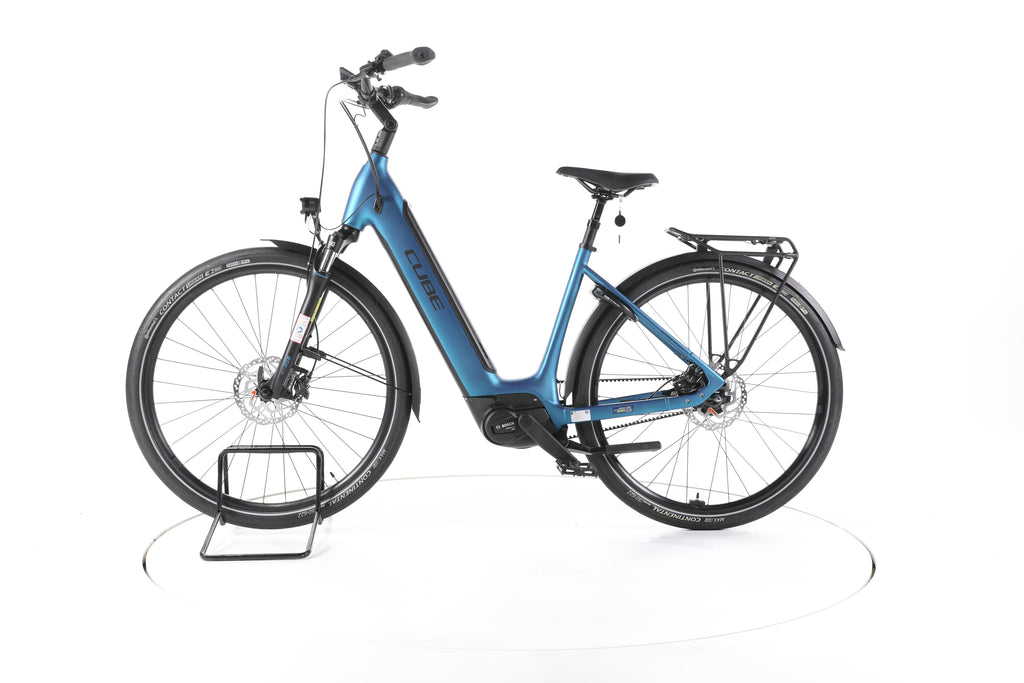 Cube Supreme Hybrid Deluxe ONE City E-Bike Tiefeinsteiger 2025 - Image 7