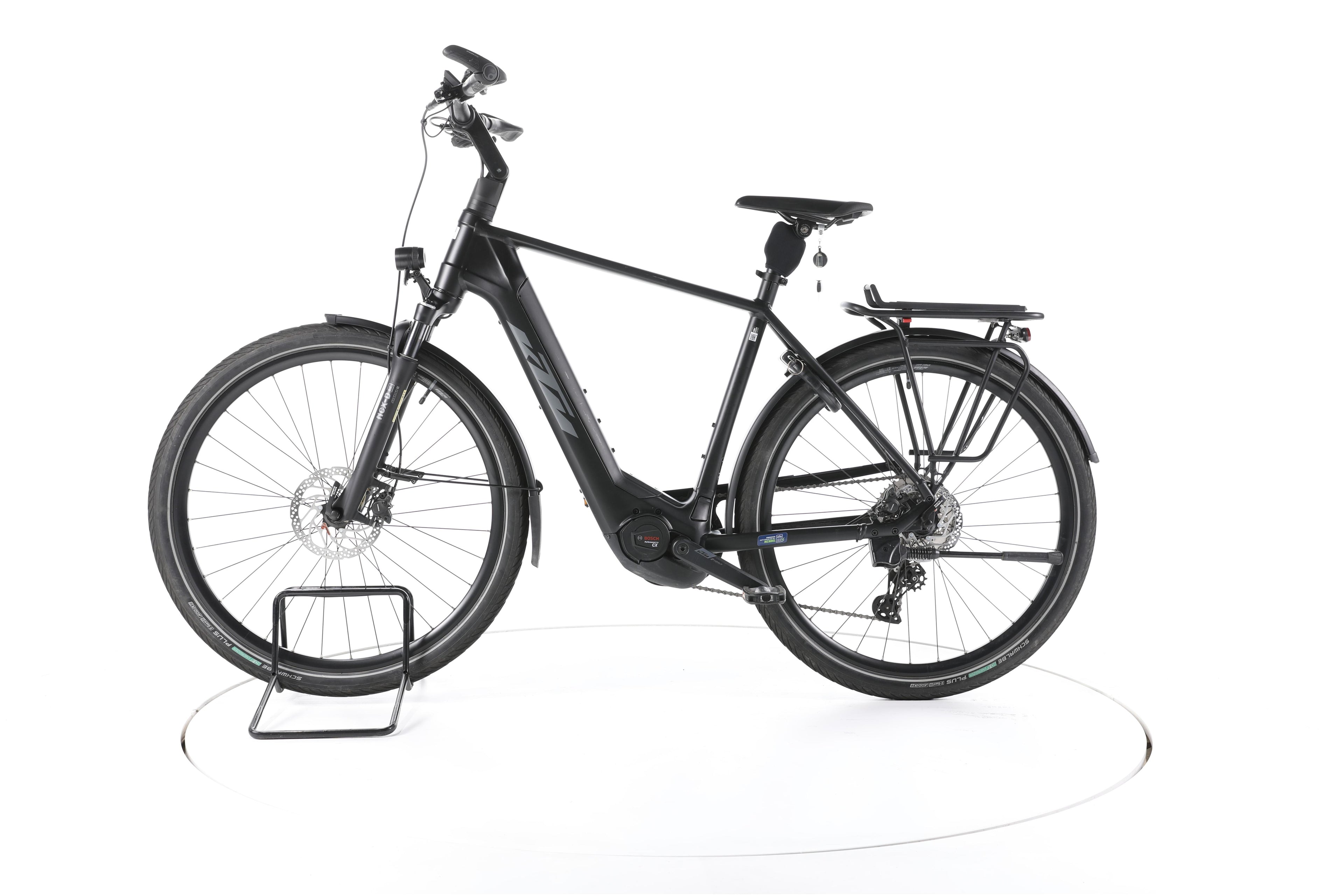 KTM ZEG Cento 10 Plus Trekking E-Bike - Image 7