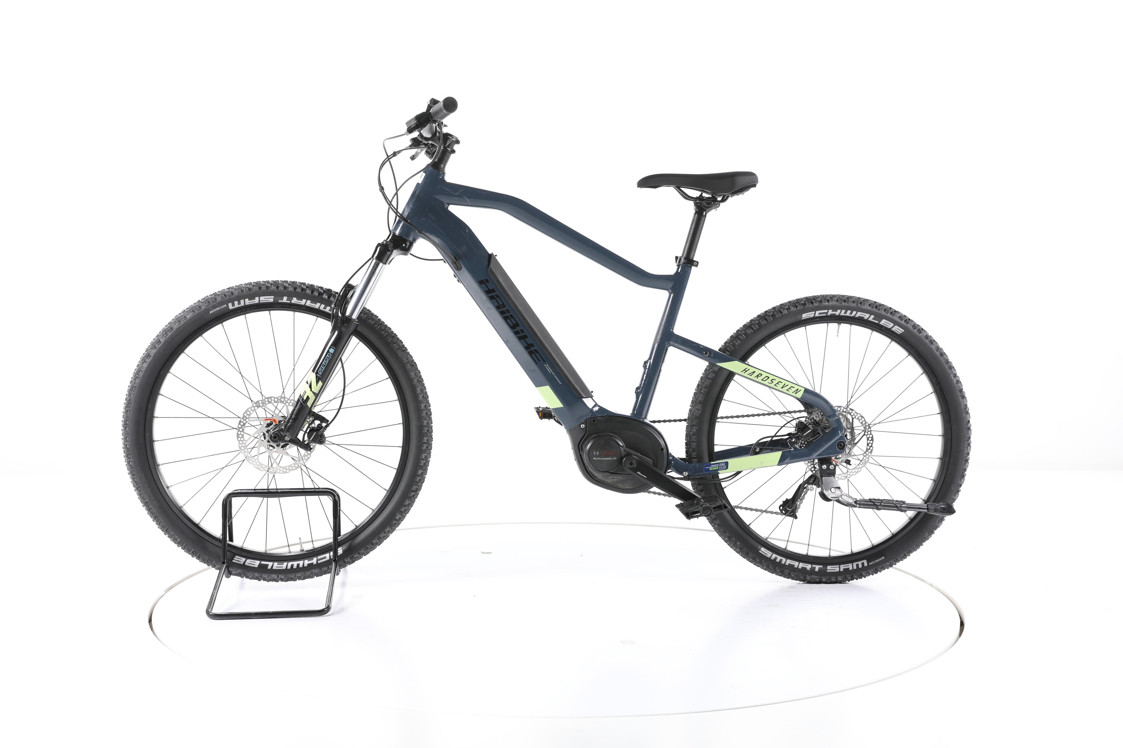 Haibike HardSeven 5 E-Bike - Image 7