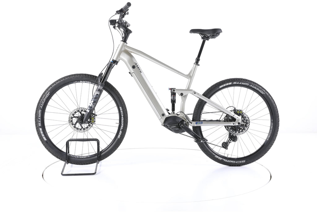 MAXX Tourmaxx ELS Sport Fully E-Bike - Image 7