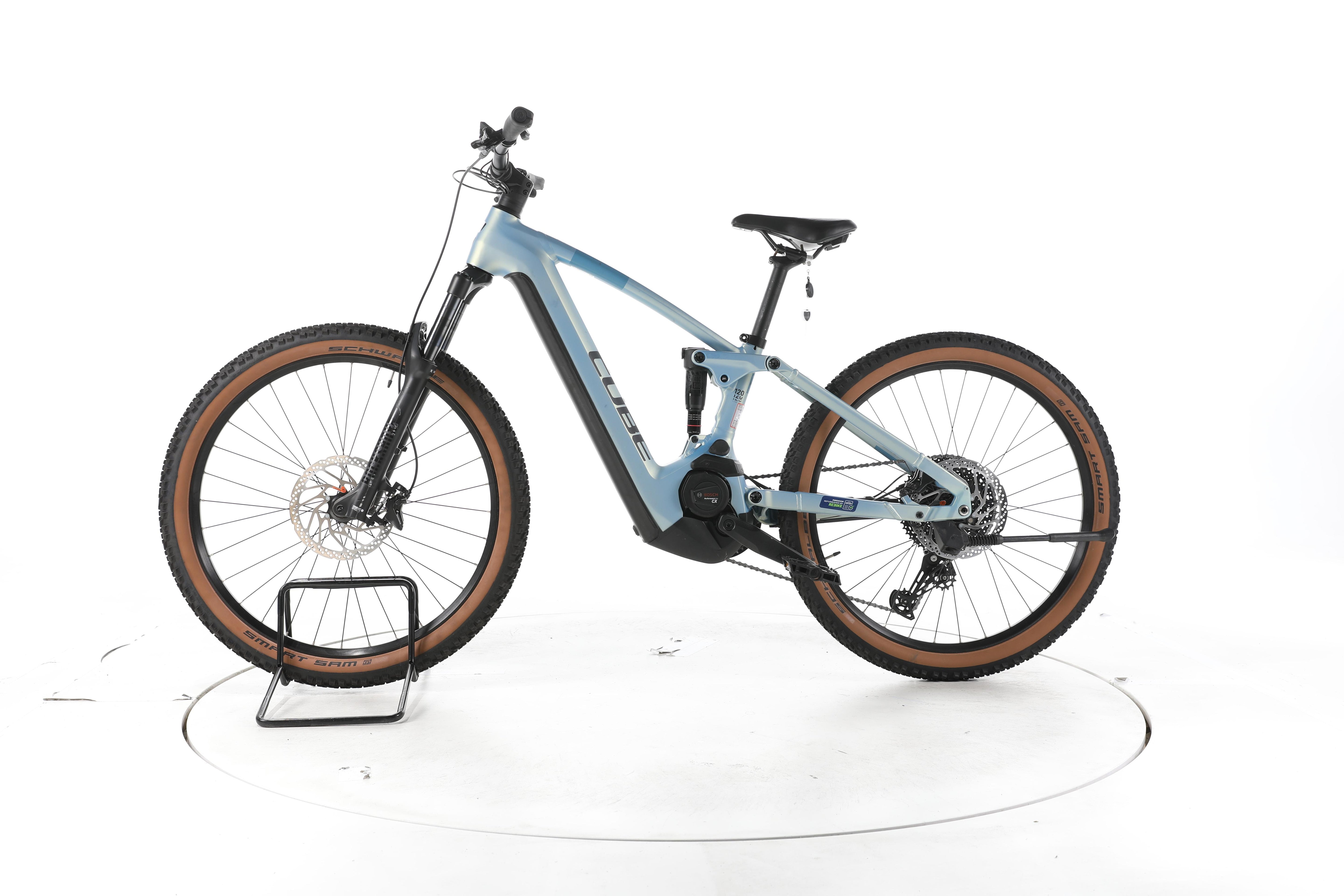 Cube Stereo Hybrid 120 Pro E-Bike Fully - Image 7