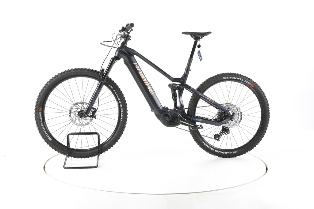 Haibike AllTrail 6 E-Bike Fully - Image 7